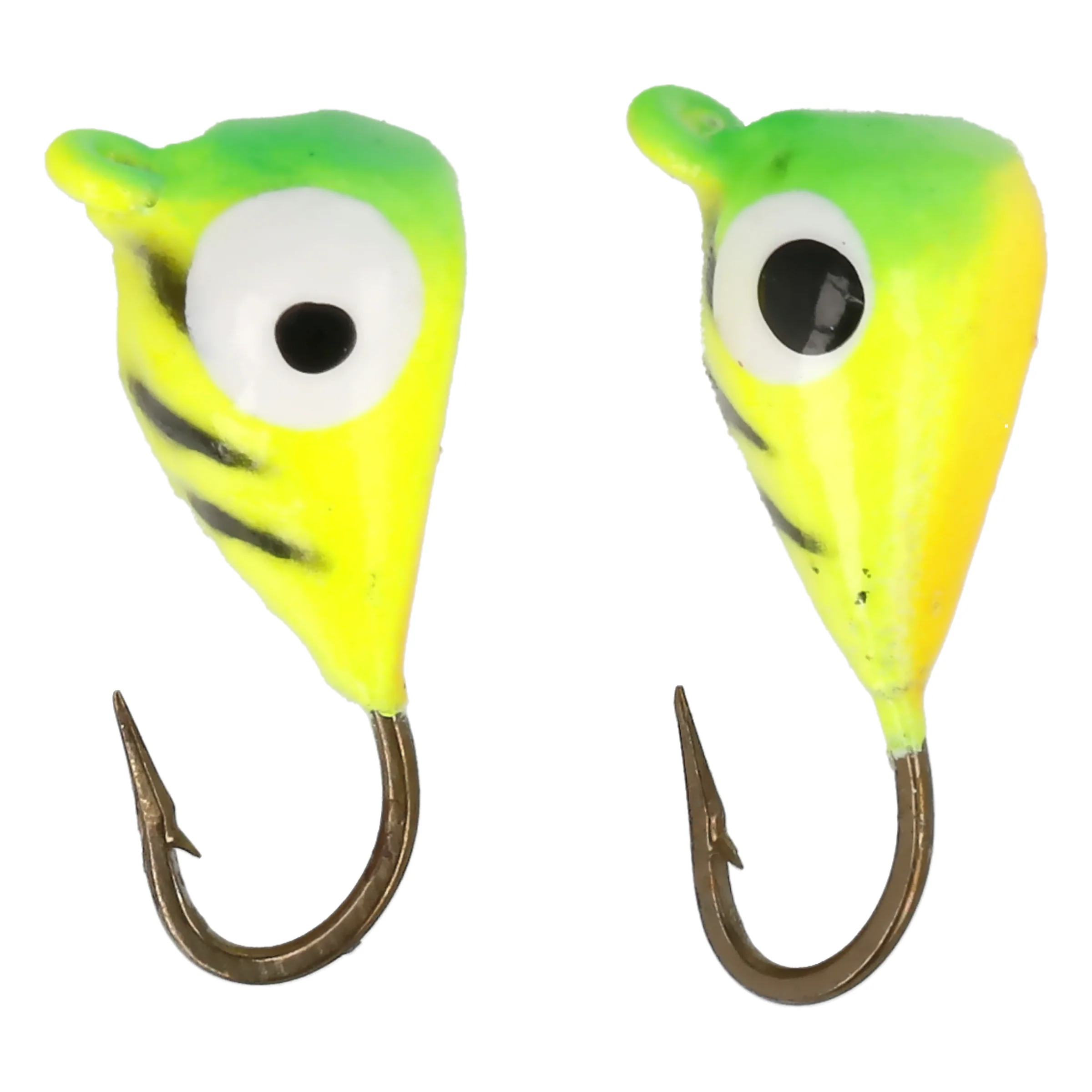 Eagle Claw Glow Ice Jig - Image 9
