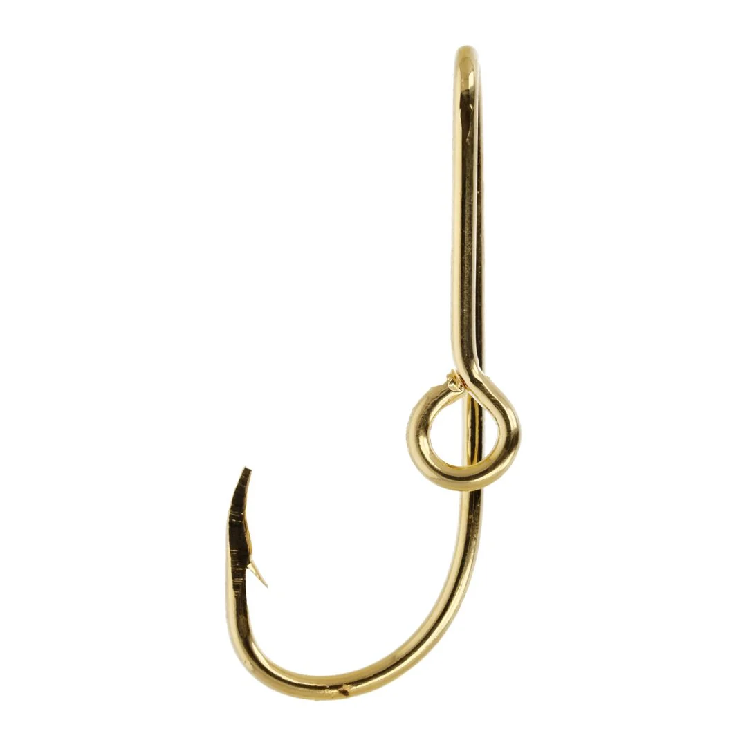 Eagle Claw Gold Hat Hook - Image 3