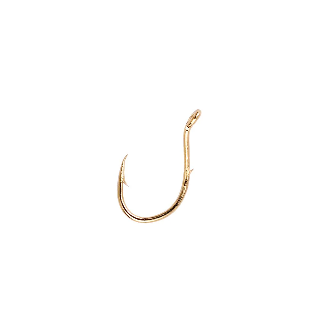 Eagle Claw Gold Salmon Egg Baitholder Hook