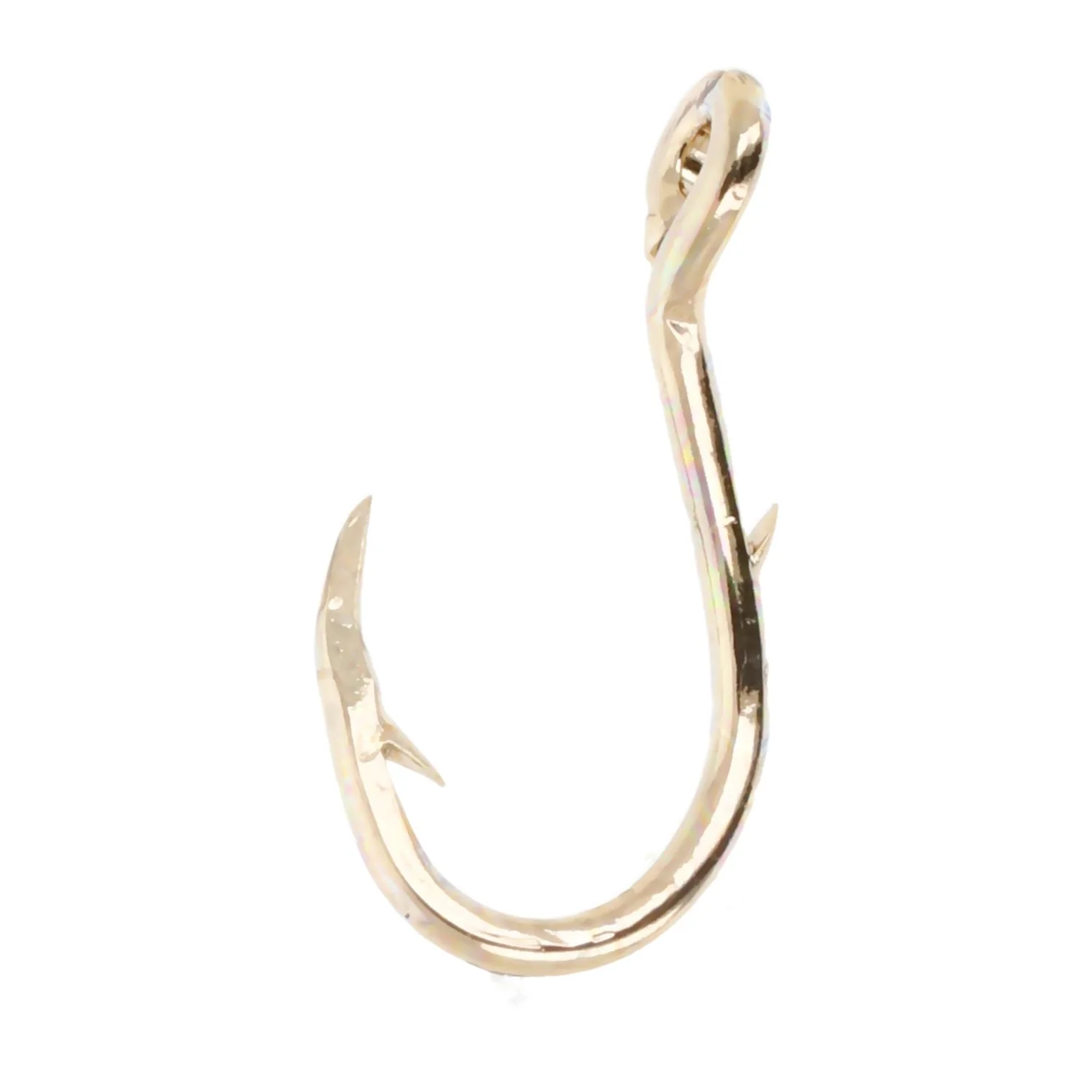 Eagle Claw Gold Salmon Egg Baitholder Hook - Image 2