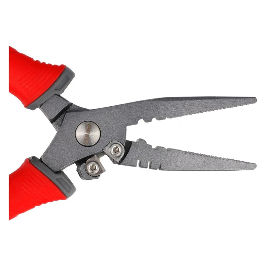 Eagle Claw Heavy-Duty Forging Pliers 7" - Image 3