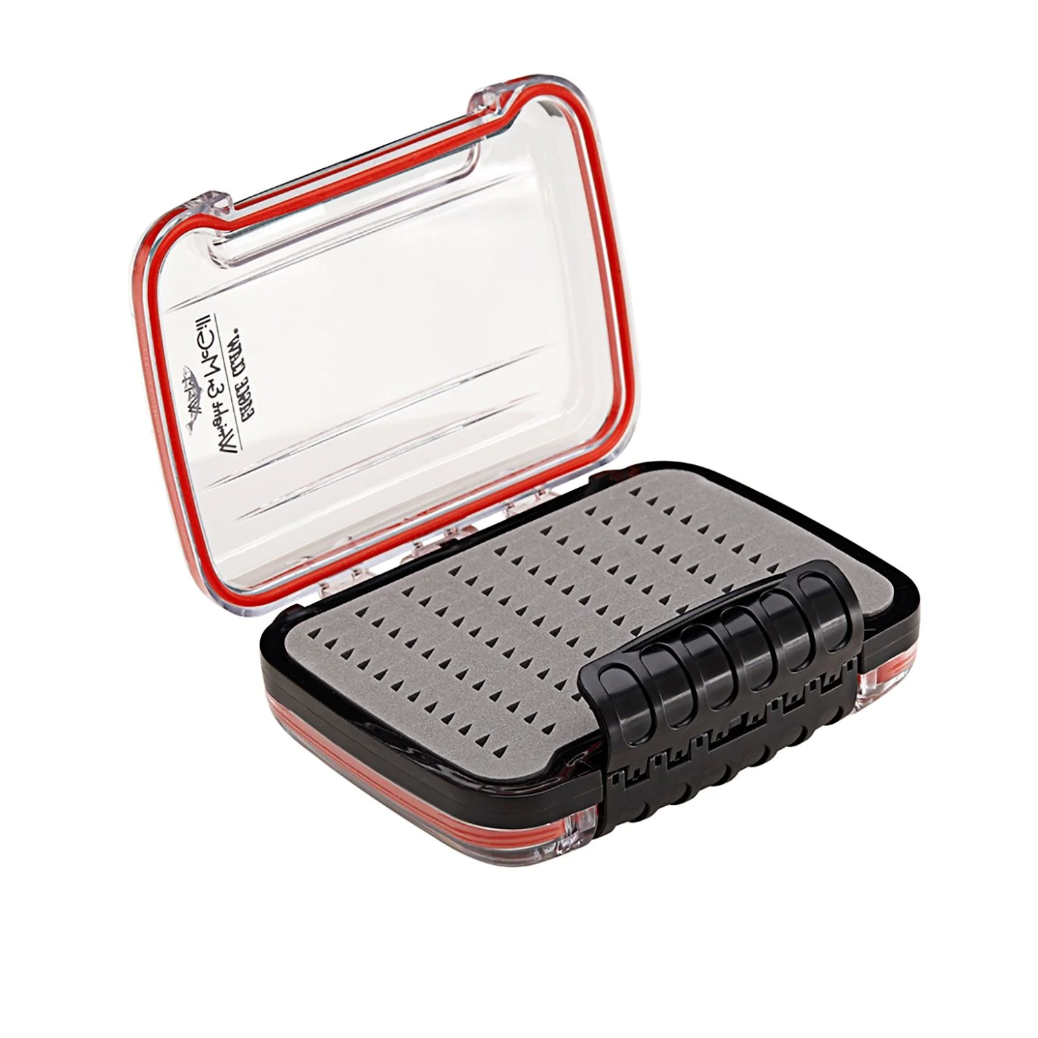 Eagle Claw Ice Jig Box Medium