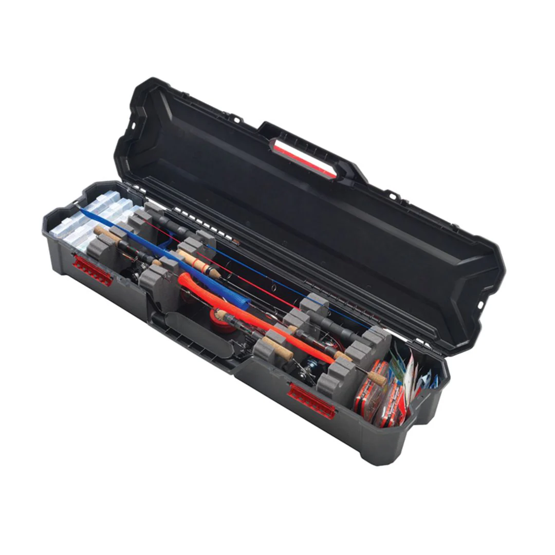 Eagle Claw Ice Rod Cases
