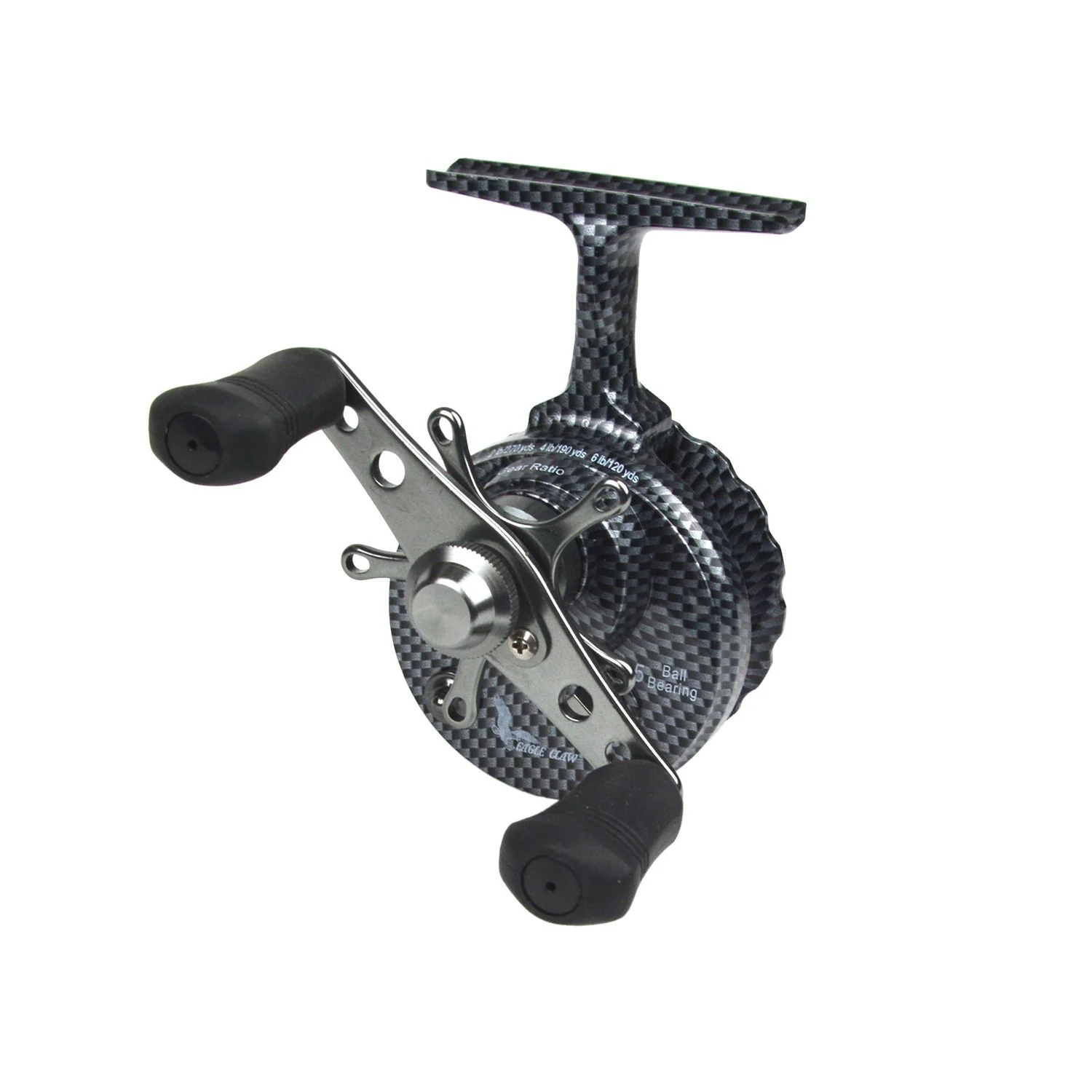 Eagle Claw Inline Ice Reel - Image 4