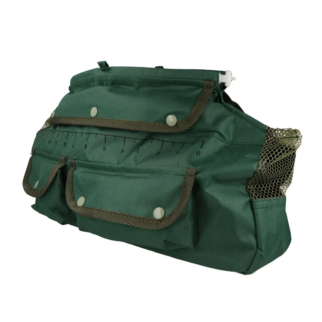 Eagle Claw Jumbo Canvas Creel - Image 4