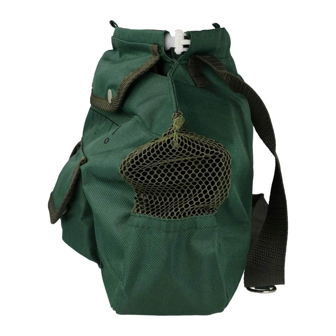 Eagle Claw Jumbo Canvas Creel - Image 5