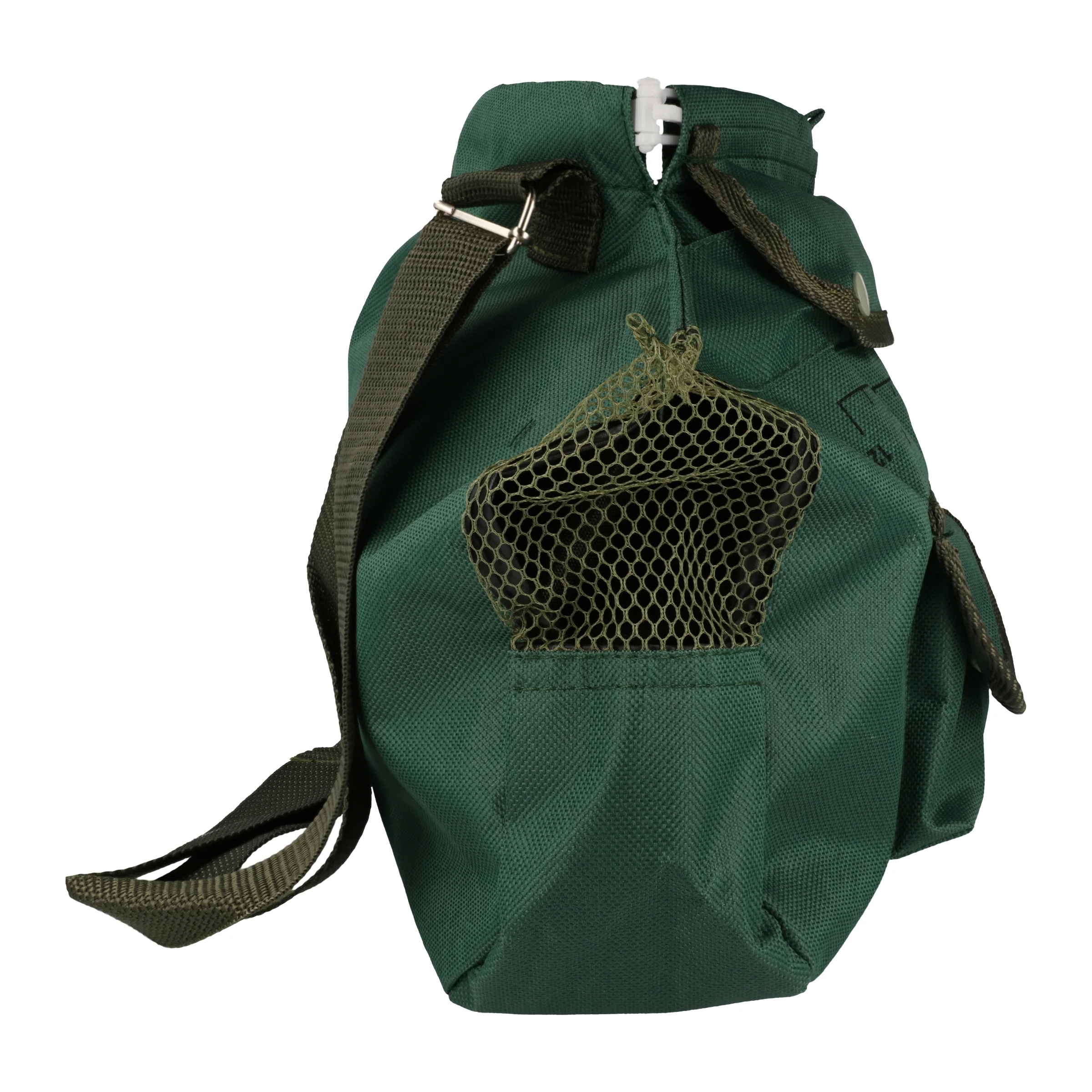 Eagle Claw Jumbo Canvas Creel - Image 9