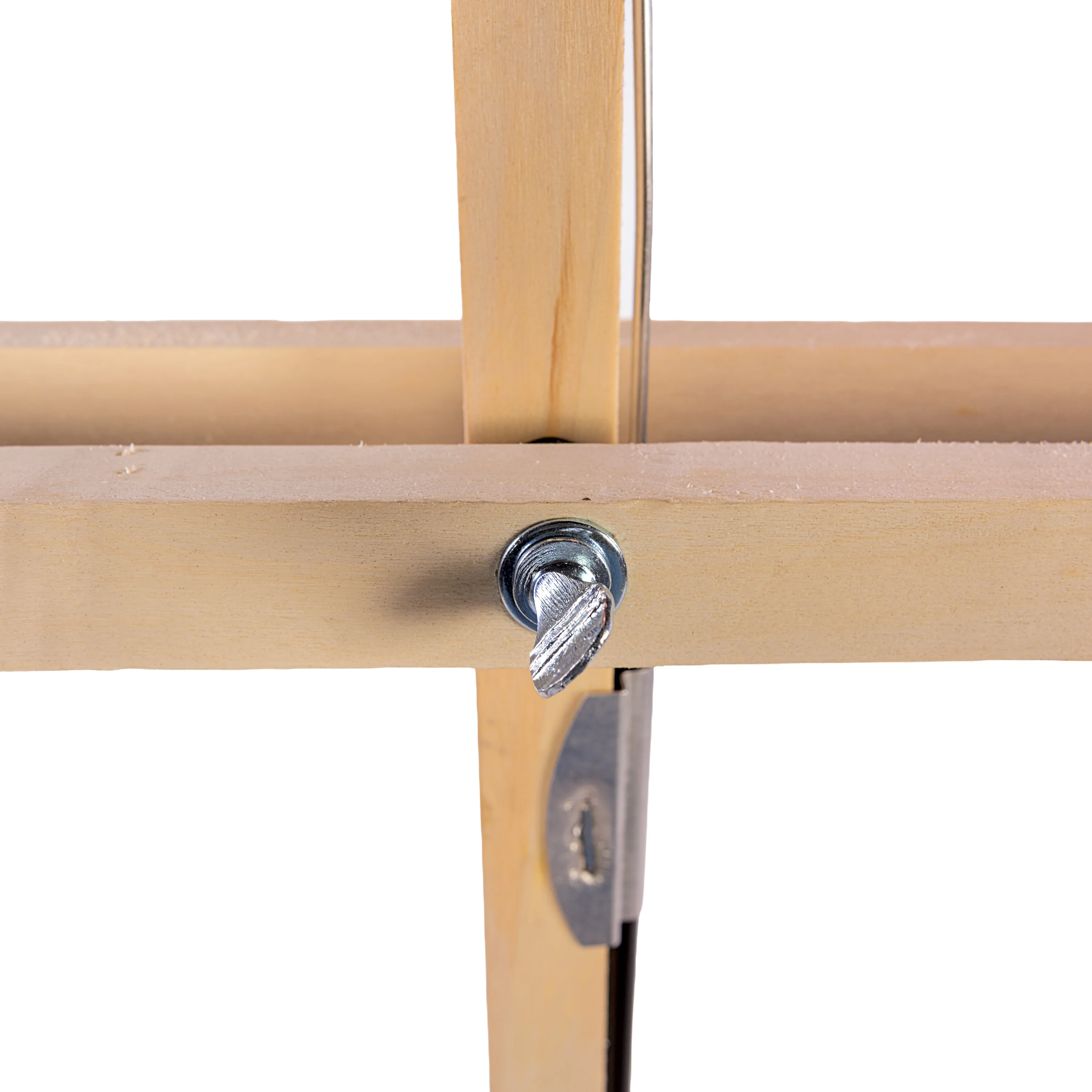 Eagle Claw Magnum Elite Wood ice Fishing Tip-Up - Image 11