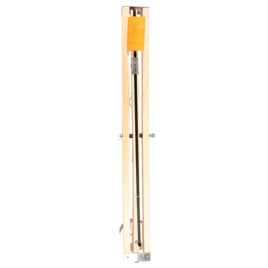 Eagle Claw Magnum Elite Wood ice Fishing Tip-Up - Image 5