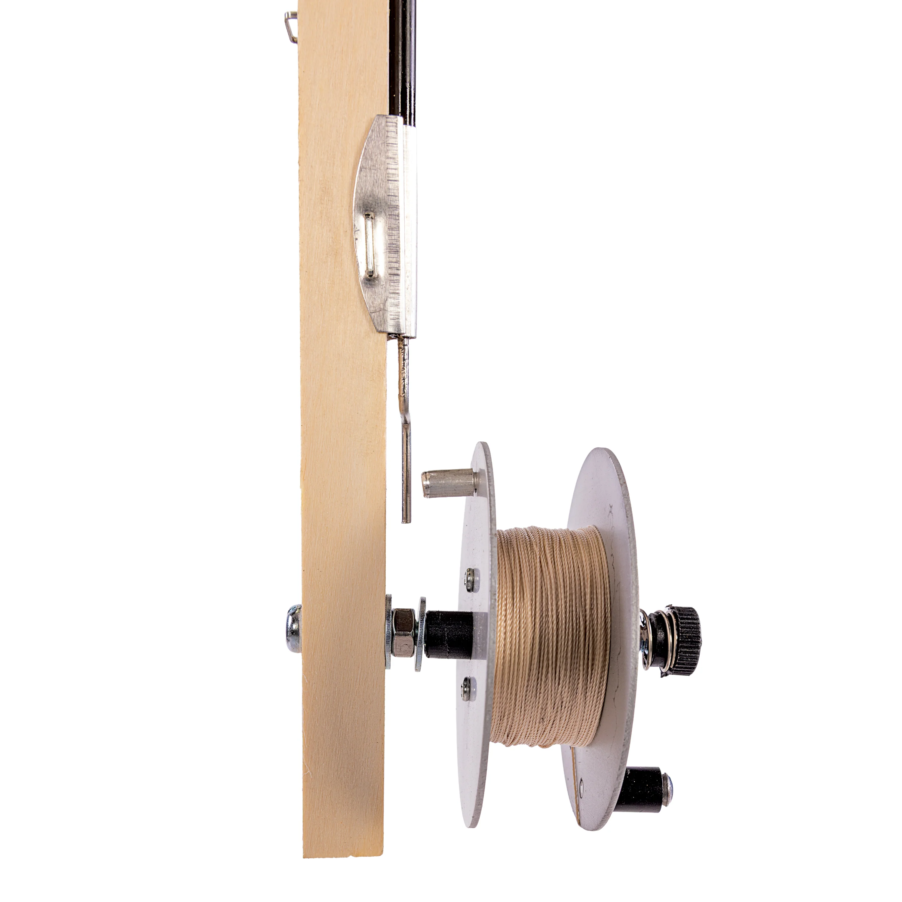 Eagle Claw Magnum Elite Wood ice Fishing Tip-Up - Image 9