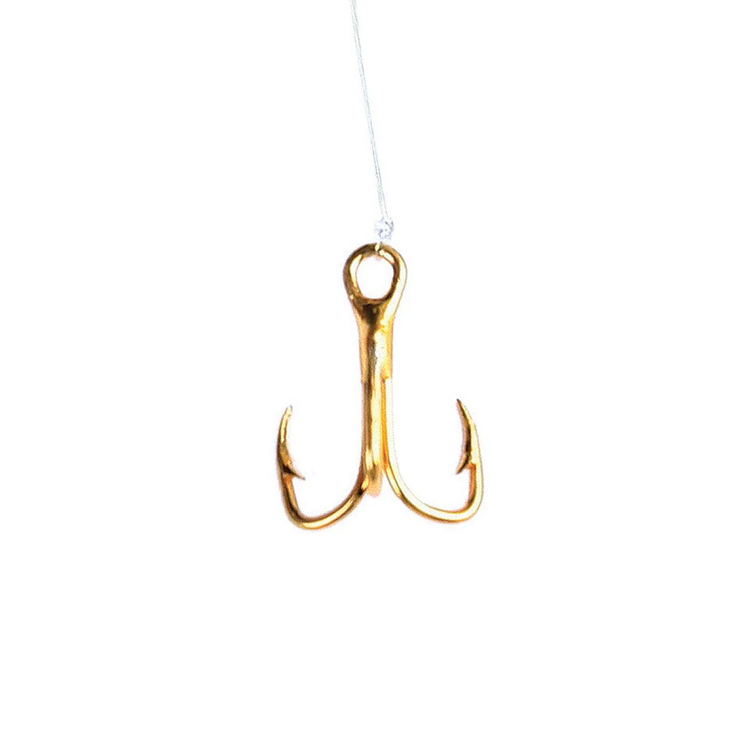 Eagle Claw Monofilament Treble Snells