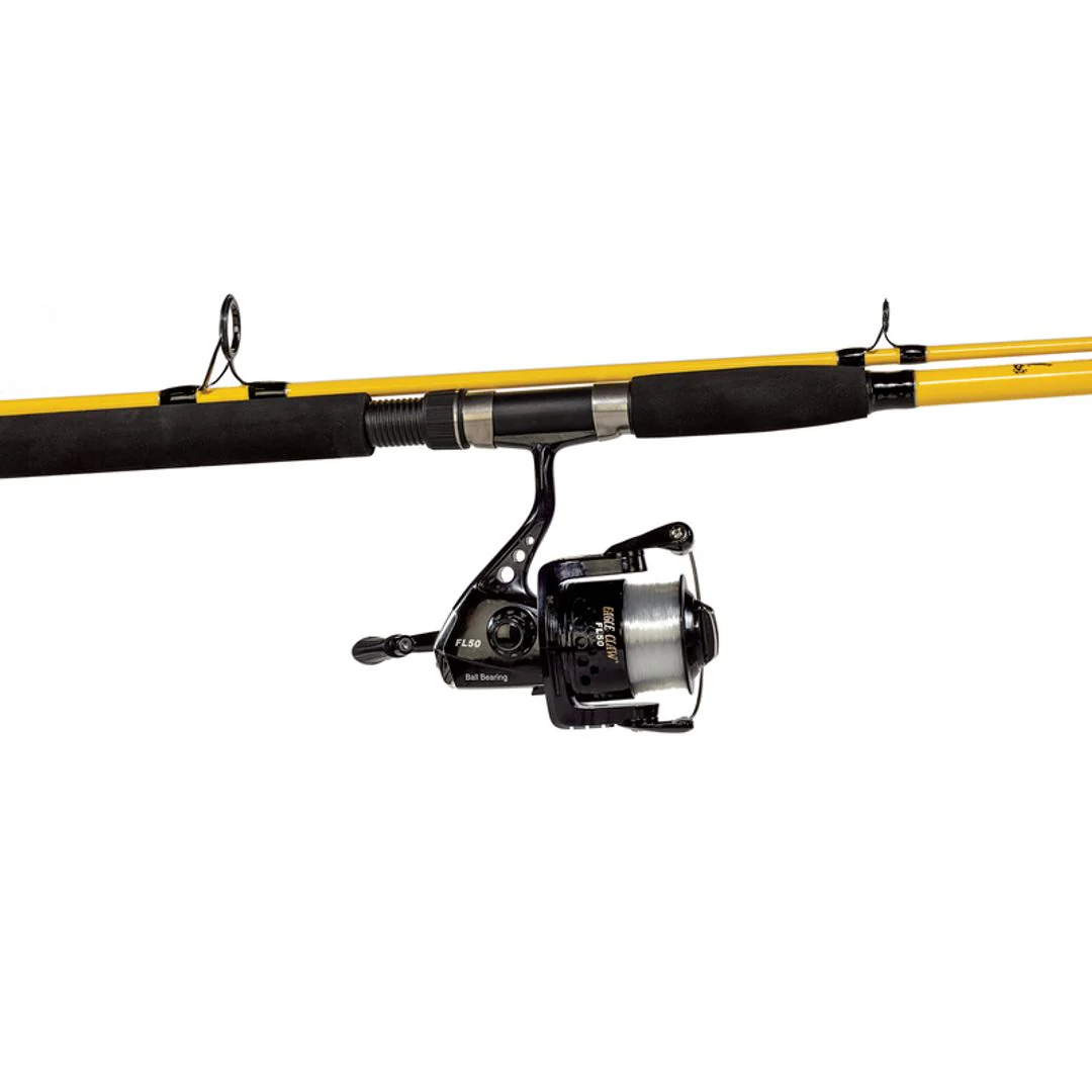 Eagle Claw MS Catfish Spinning Combo and Kit, 8' - Image 3