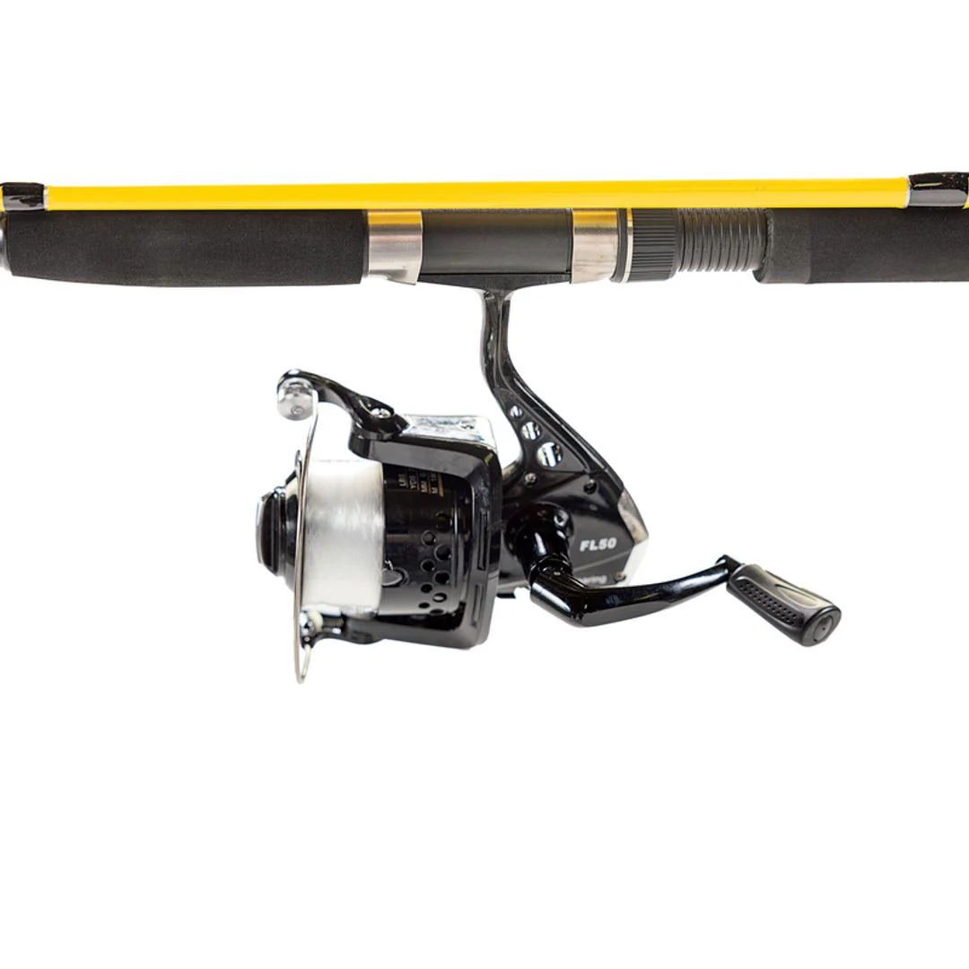 Eagle Claw MS Catfish Spinning Combo and Kit, 8' - Image 4