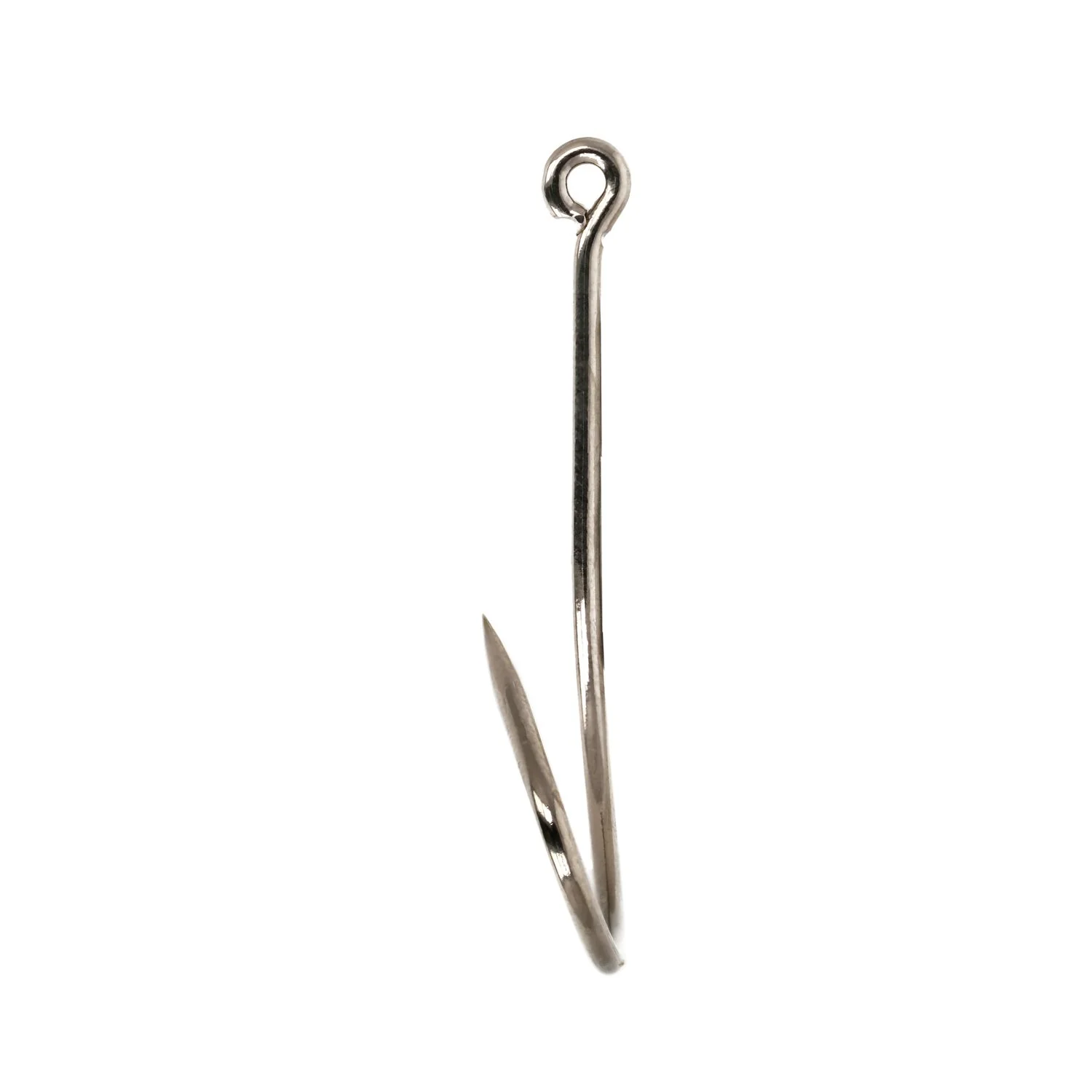 Eagle Claw Nickel Offset Kahle Hook - Image 2