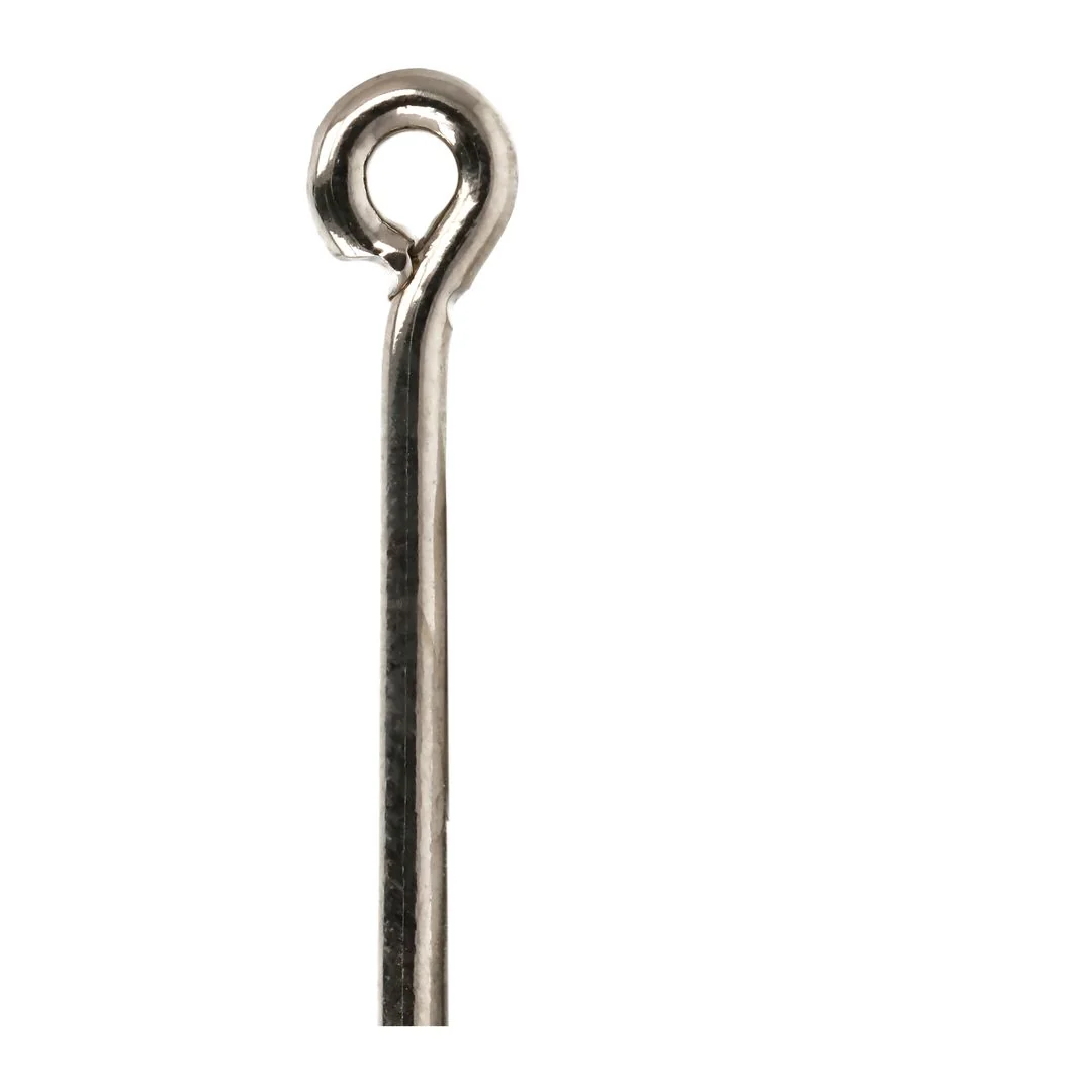 Eagle Claw Nickel Offset Kahle Hook - Image 3