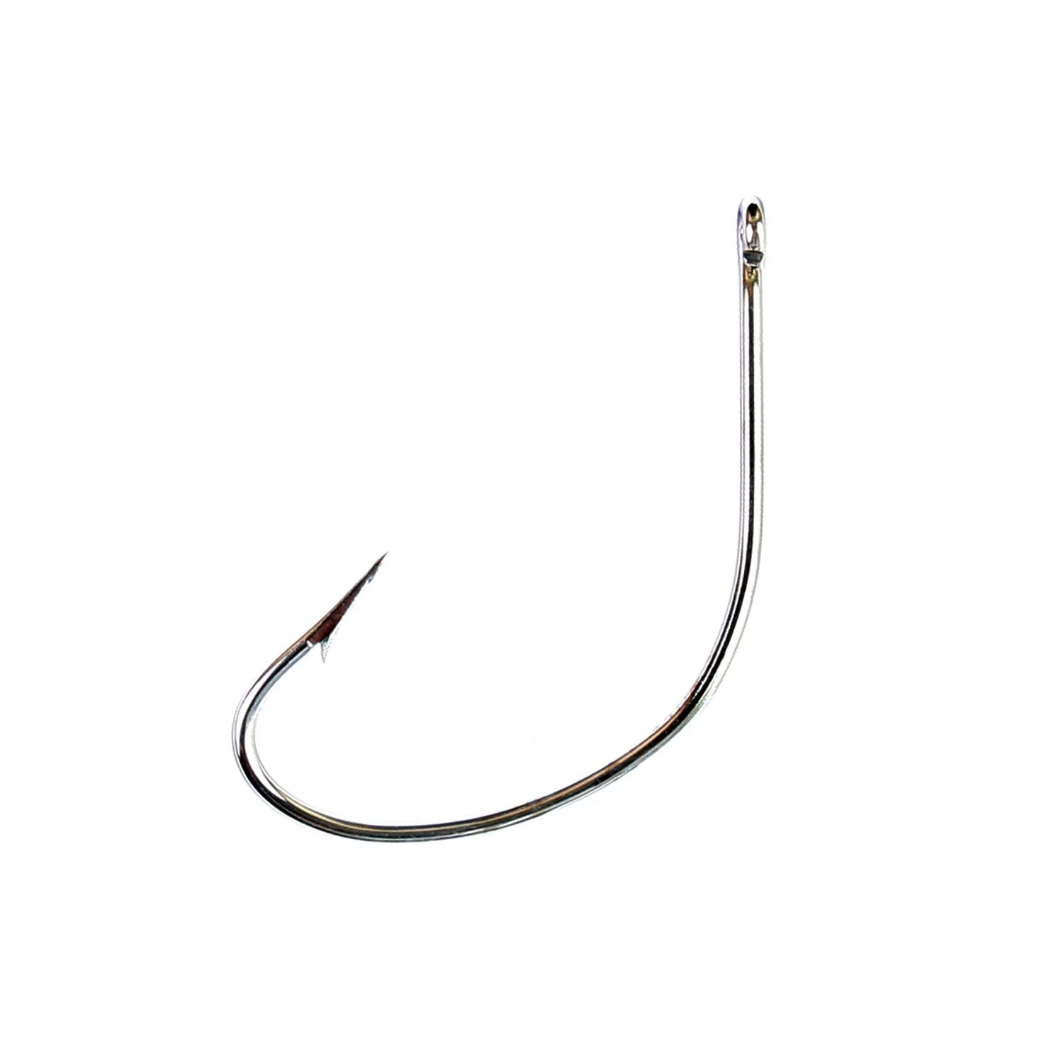 Eagle Claw Nickel Offset Kahle Hook - Image 7