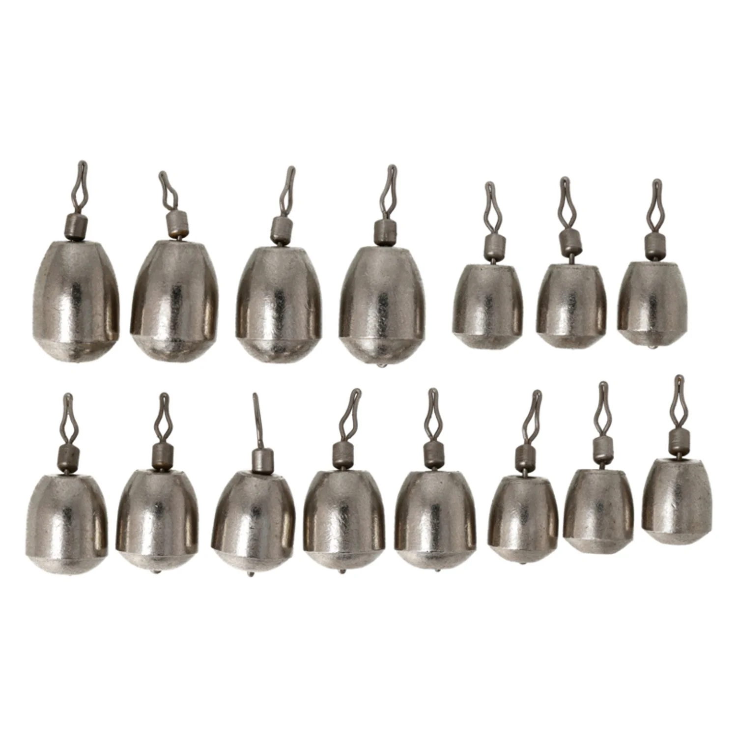 Eagle Claw Non-Lead Drop Shot Dial Pack - Image 2
