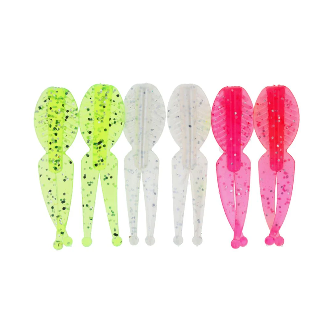 Eagle Claw Paddle Bug Assortment Kit - Image 4