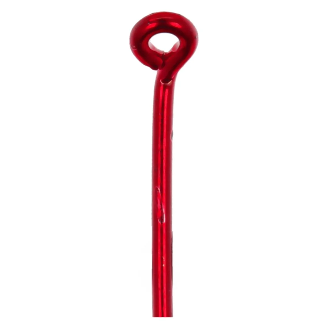 Eagle Claw Plain Shank Down Eye Offset Hook - Image 3