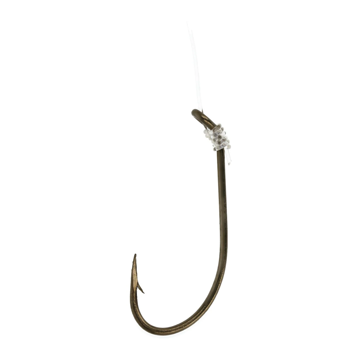 Eagle Claw Plain Shank Snells - Image 13