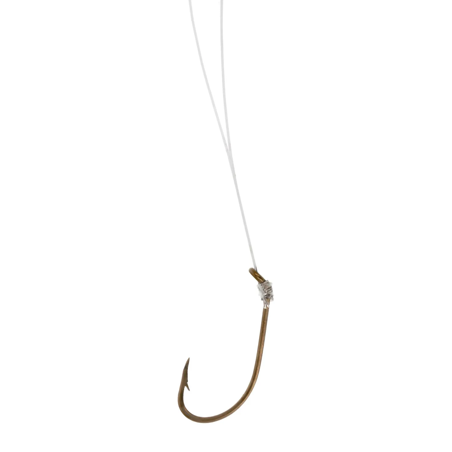 Eagle Claw Plain Shank Snells - Image 15