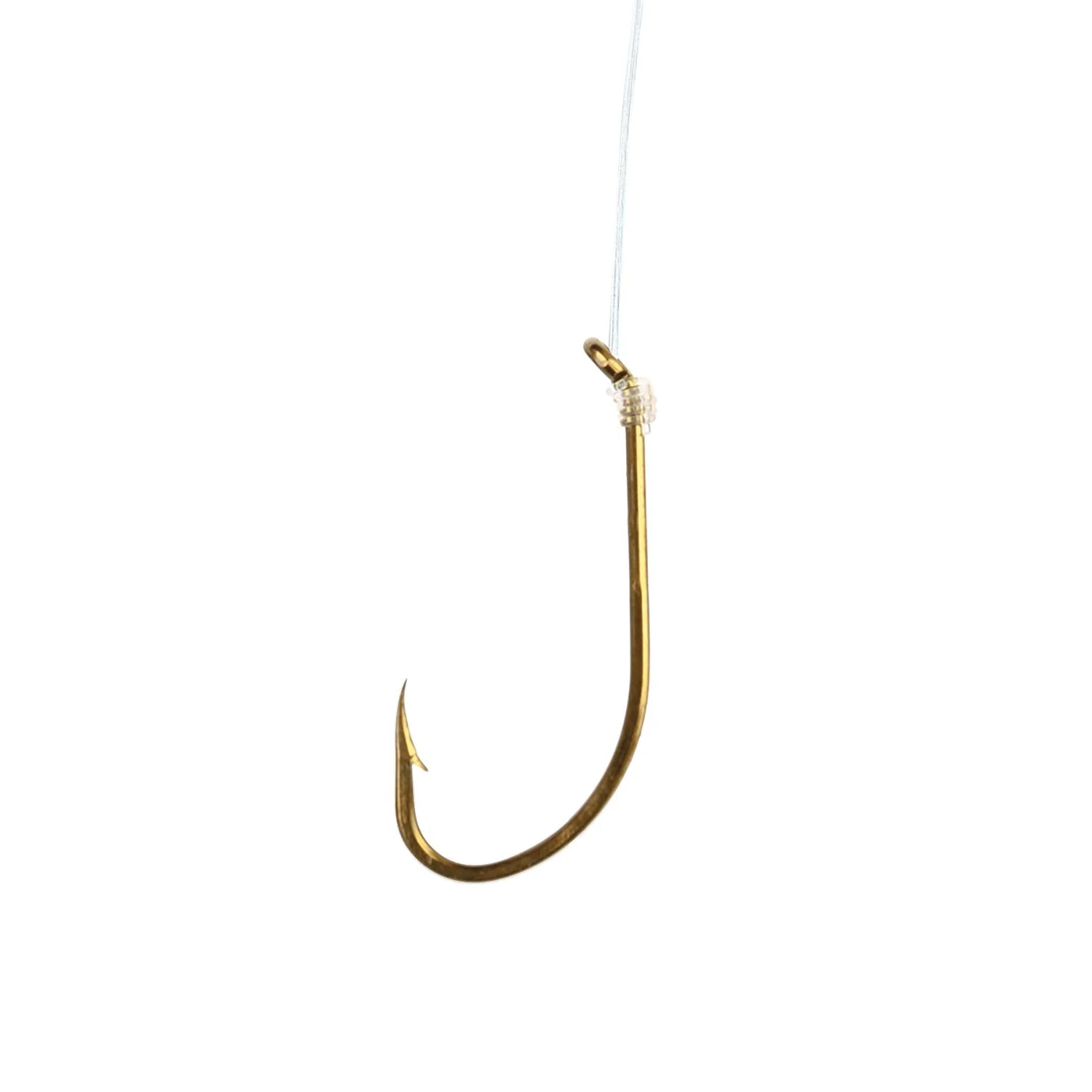 Eagle Claw Plain Shank Snells - Image 3
