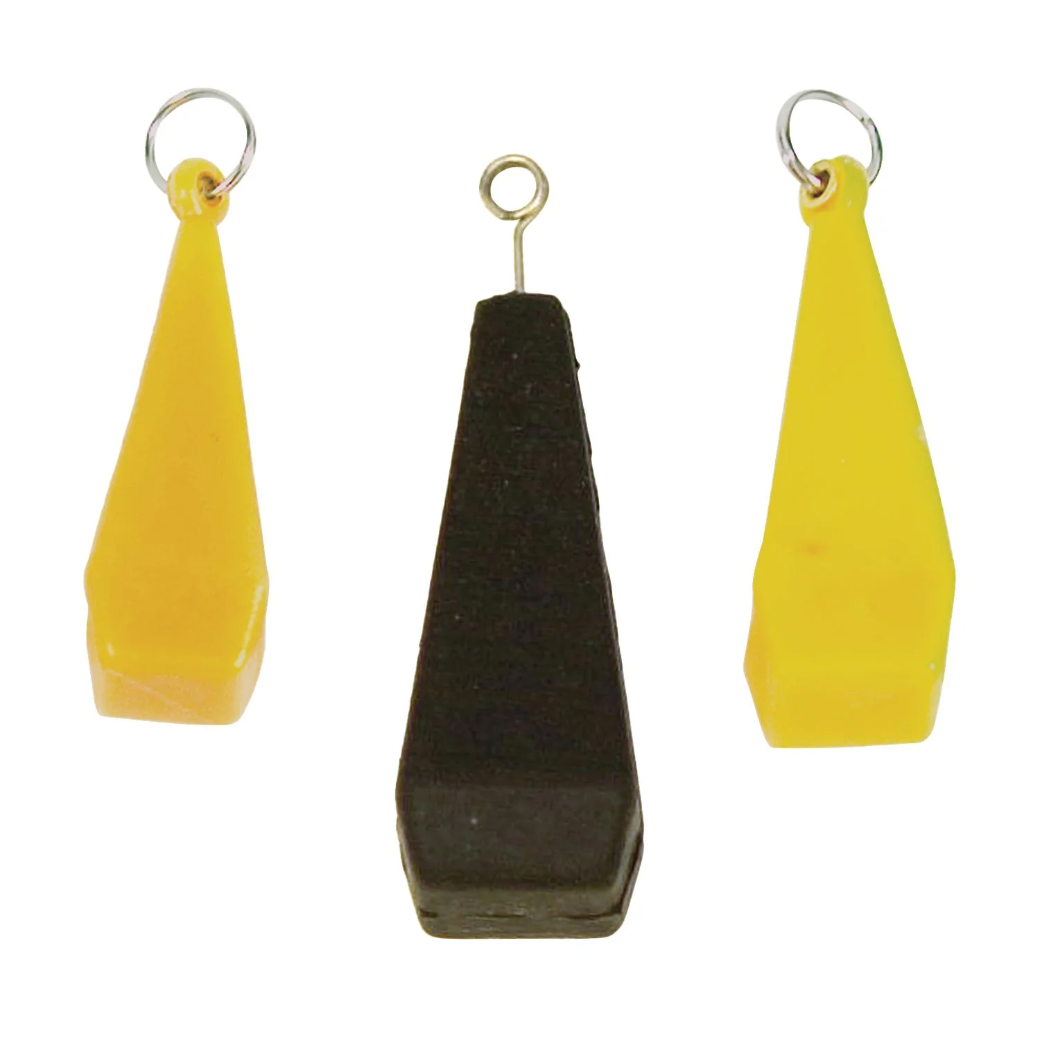 Eagle Claw Practice Casting Plugs