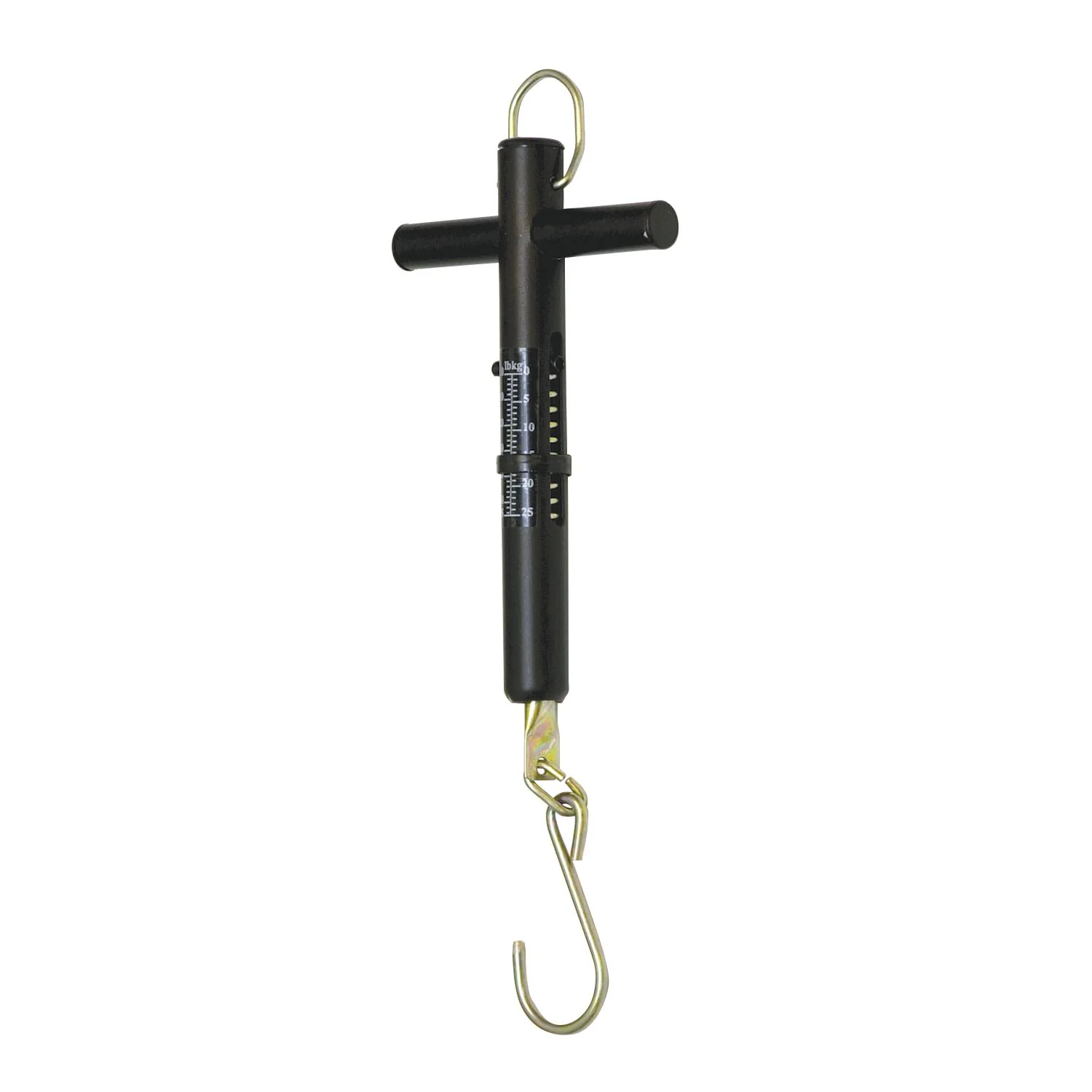 Eagle Claw Precision T Handle Scale