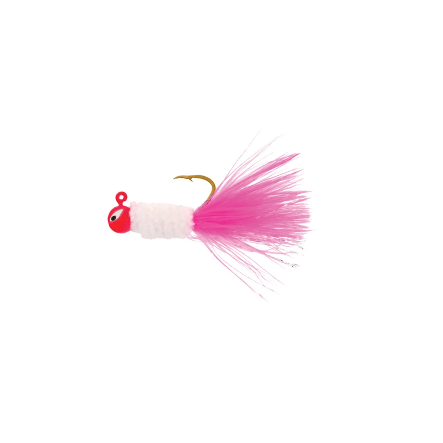 Eagle Claw Pro-V Crappie Chenille Jig - Image 10