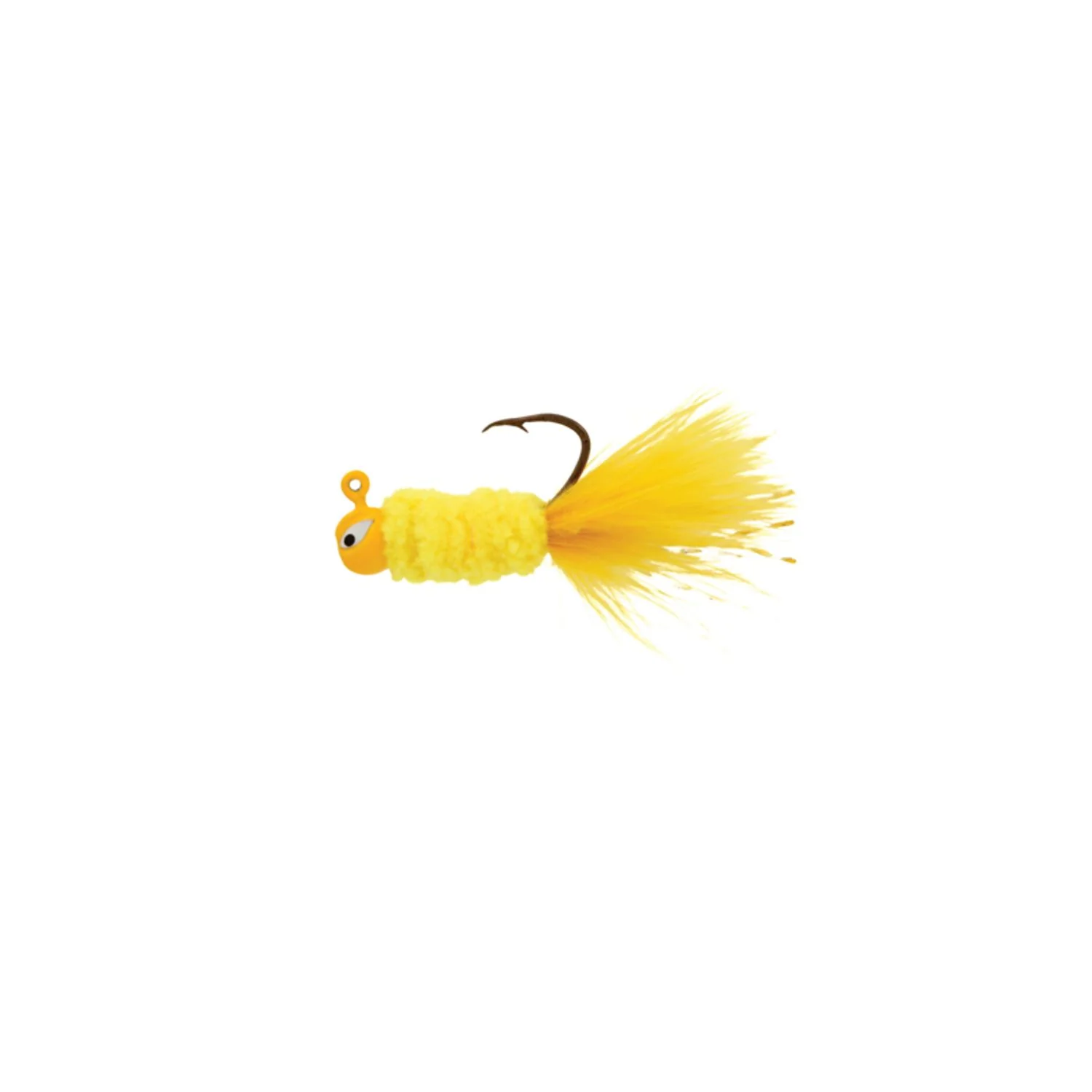 Eagle Claw Pro-V Crappie Chenille Jig - Image 11