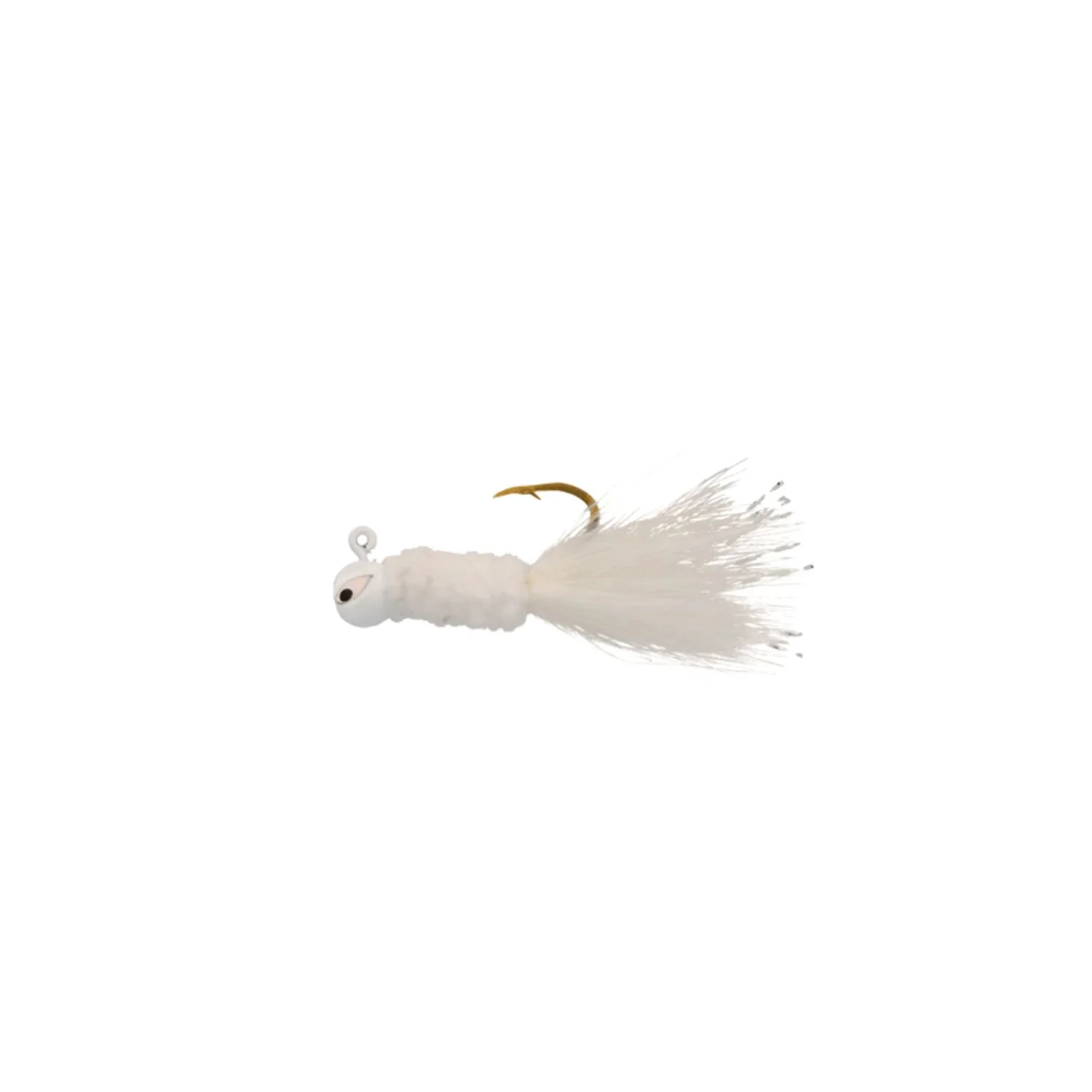 Eagle Claw Pro-V Crappie Chenille Jig - Image 12