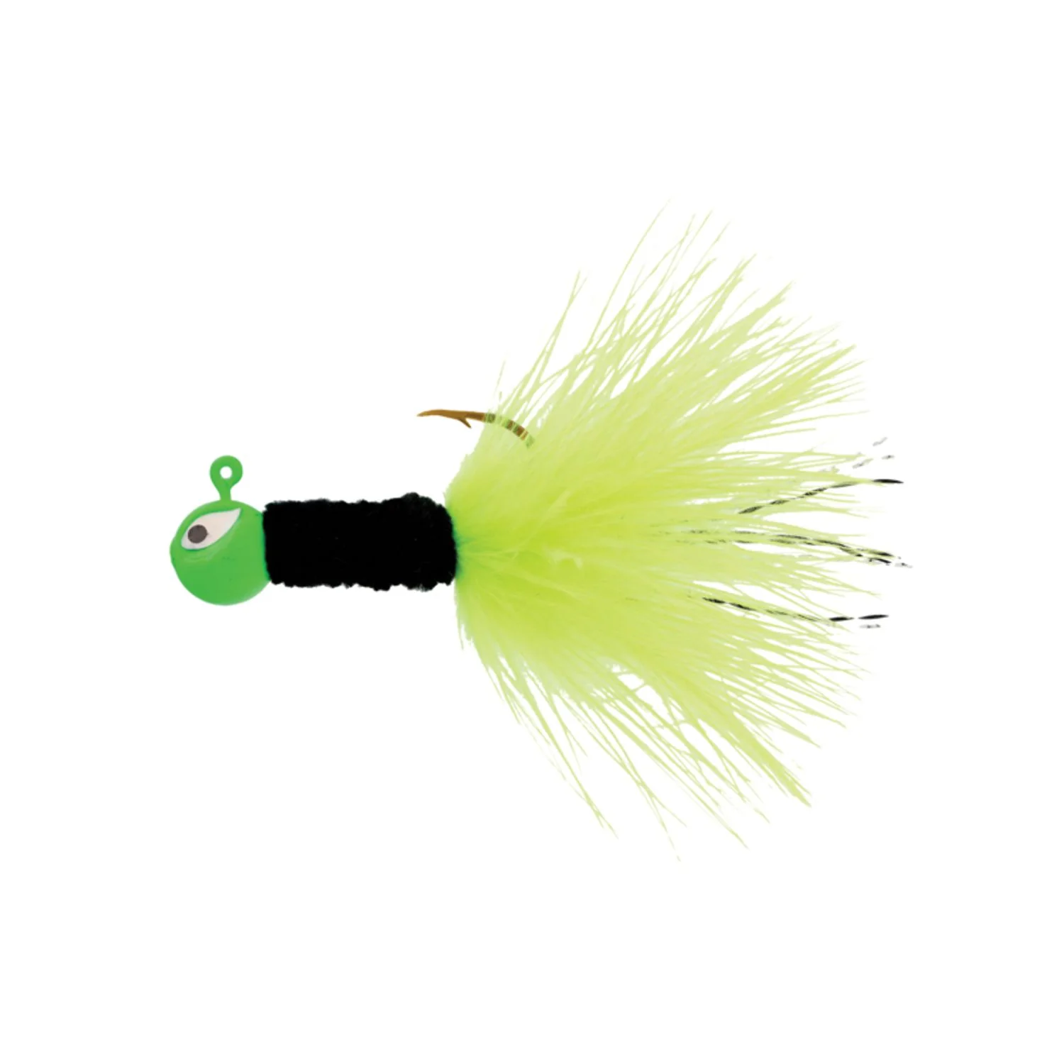Eagle Claw Pro-V Crappie Chenille Jig - Image 13
