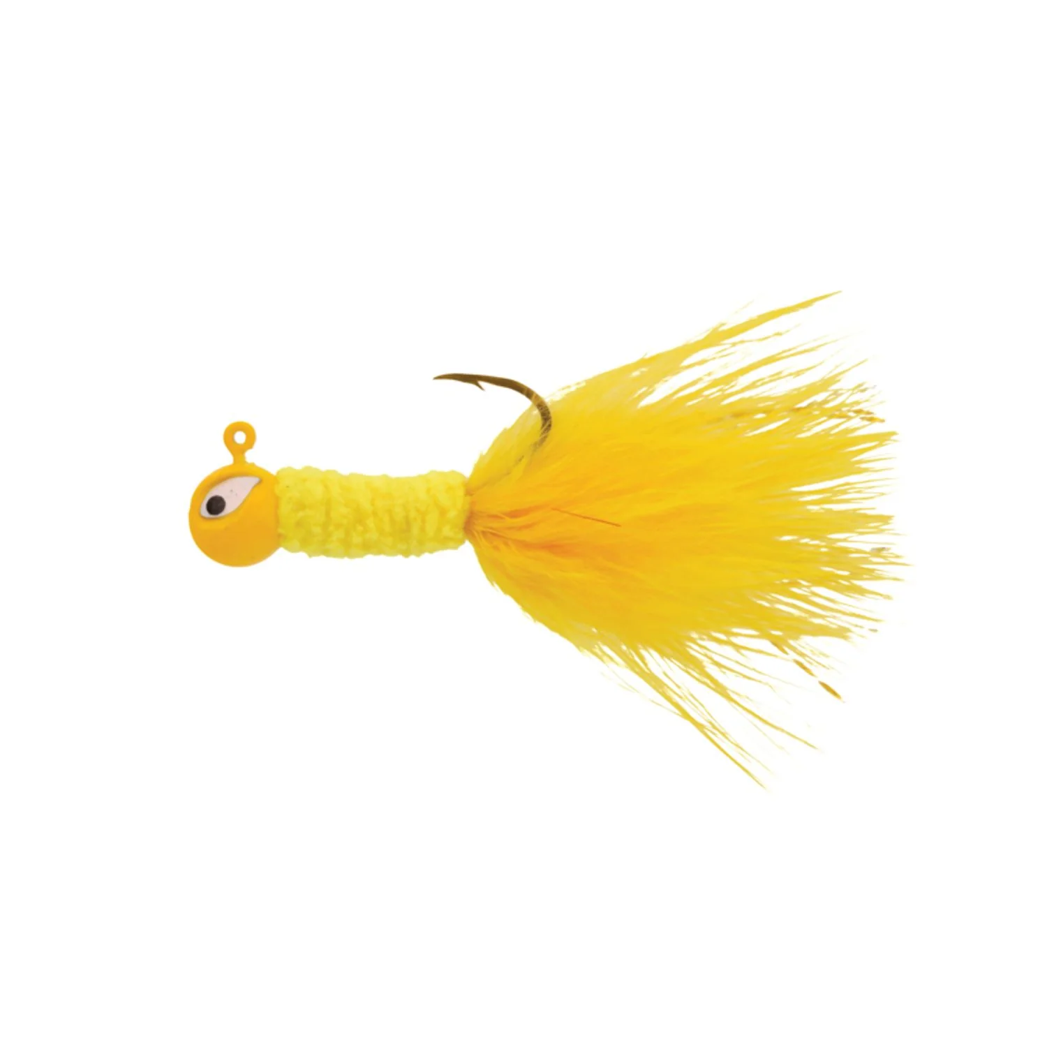 Eagle Claw Pro-V Crappie Chenille Jig - Image 15