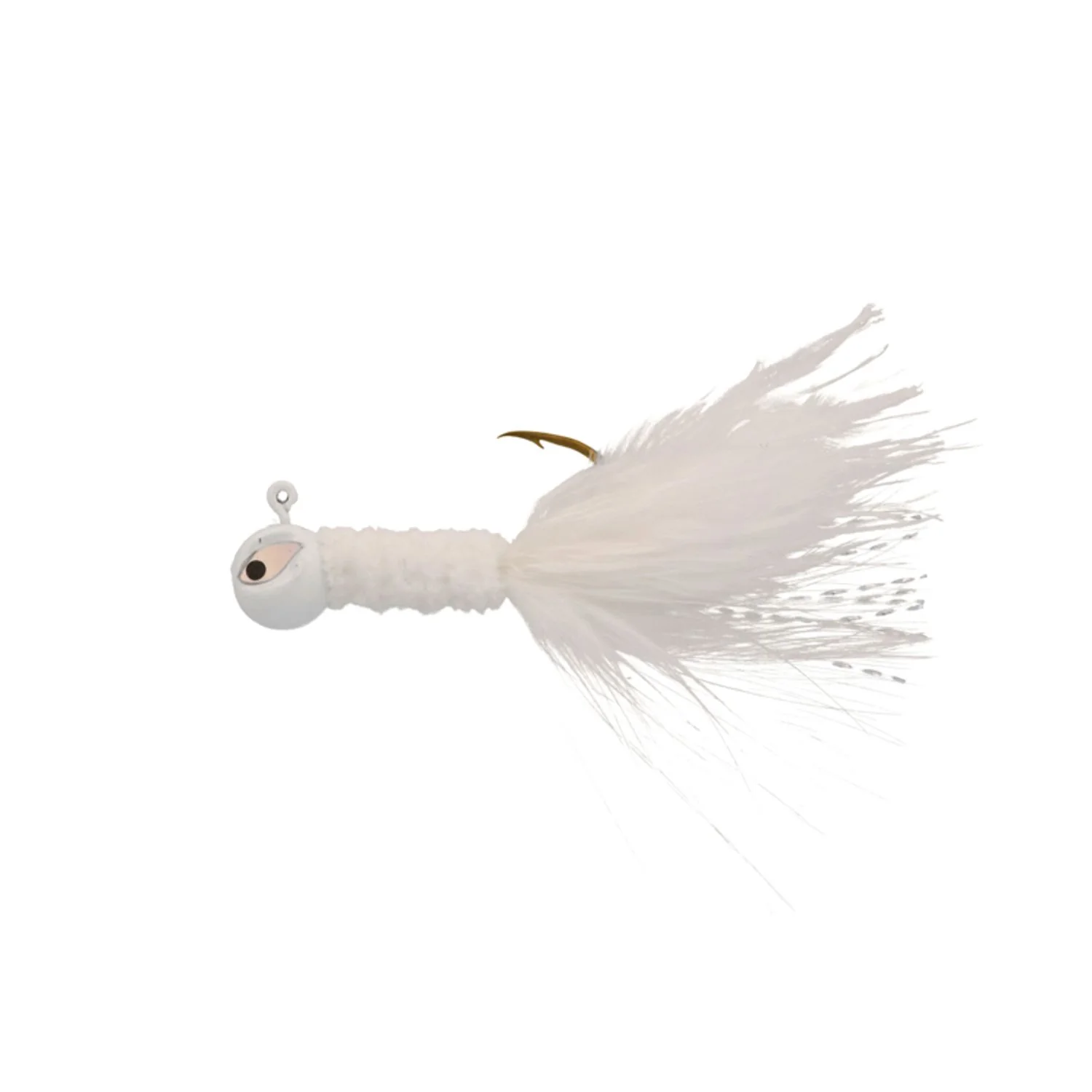 Eagle Claw Pro-V Crappie Chenille Jig - Image 16