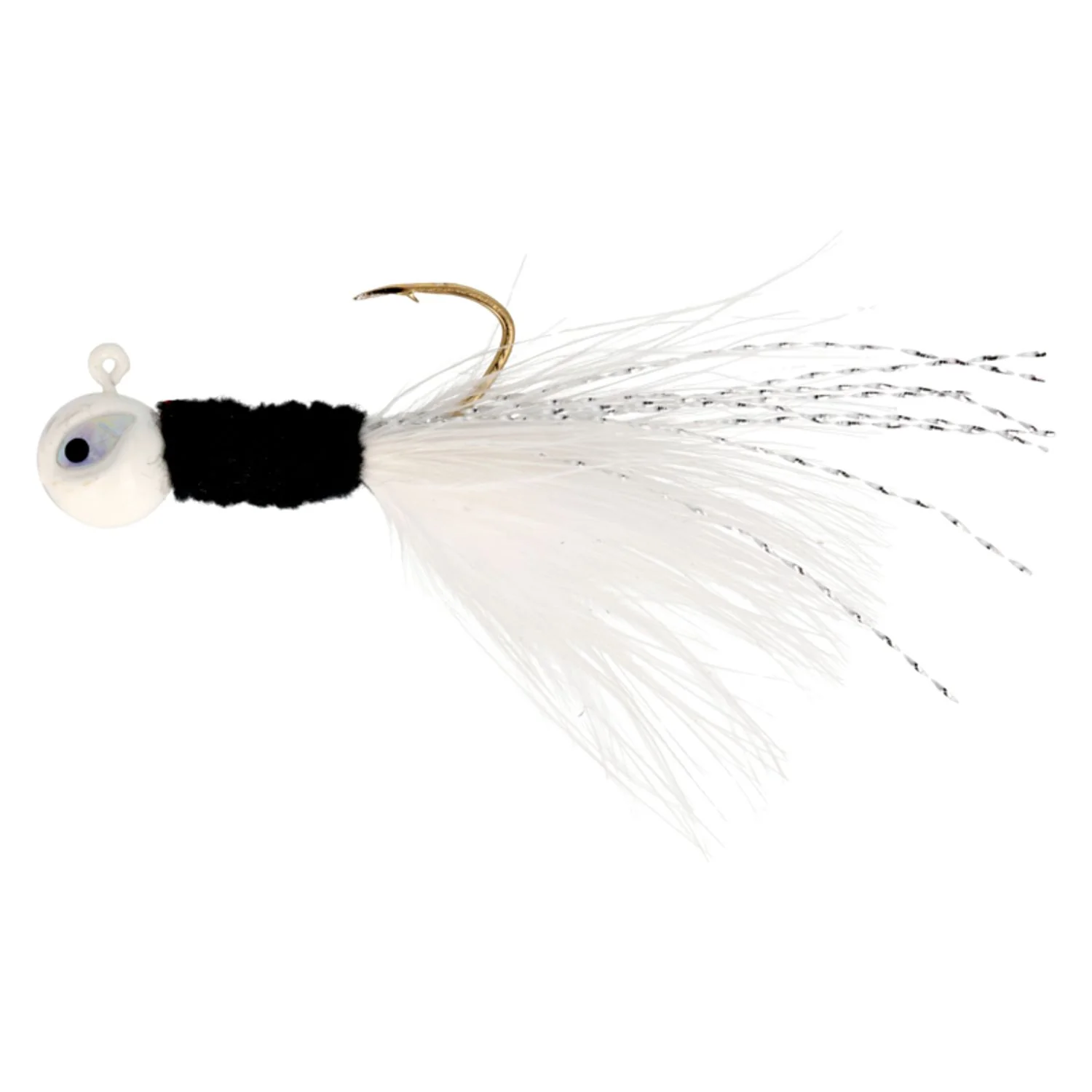 Eagle Claw Pro-V Crappie Chenille Jig - Image 3