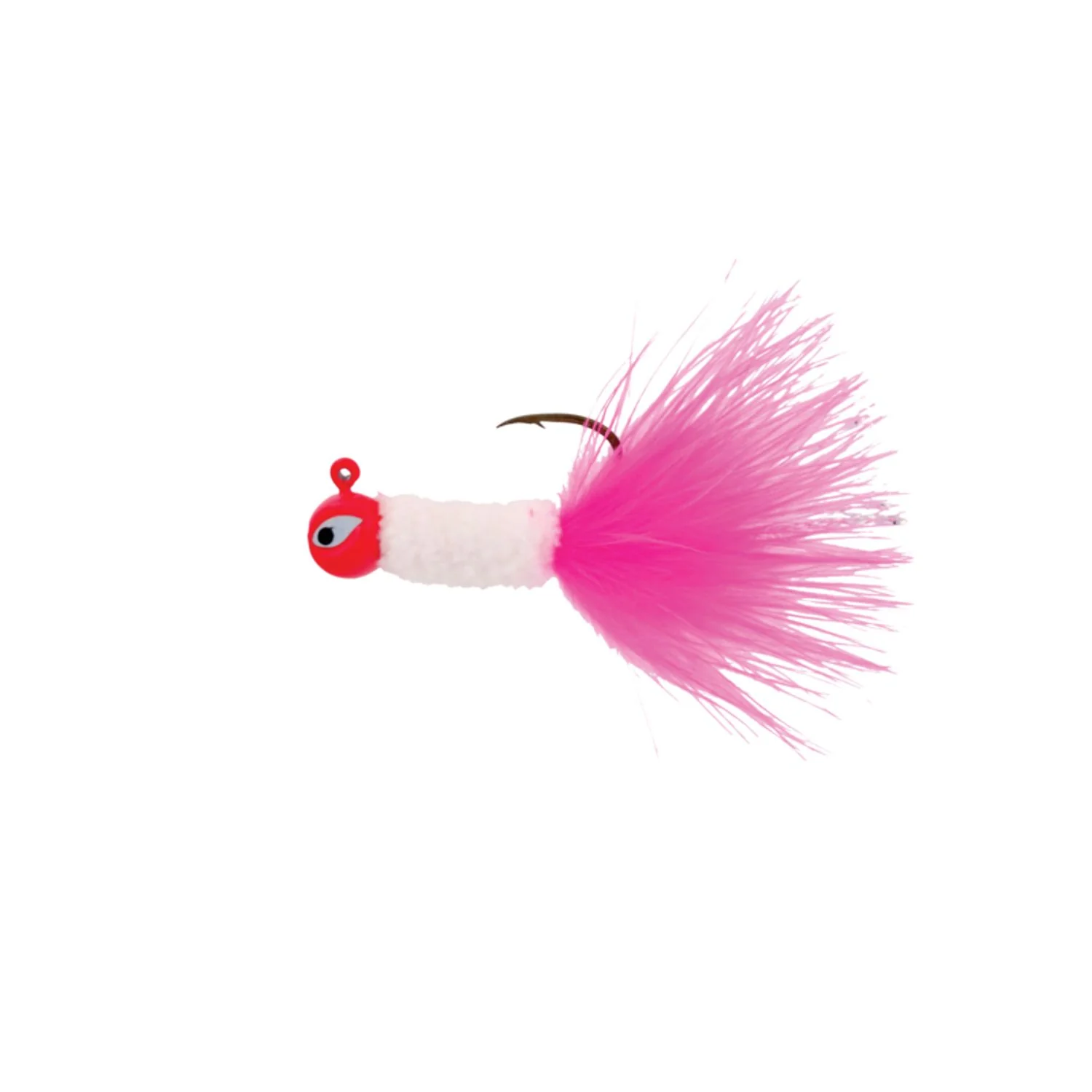 Eagle Claw Pro-V Crappie Chenille Jig - Image 4