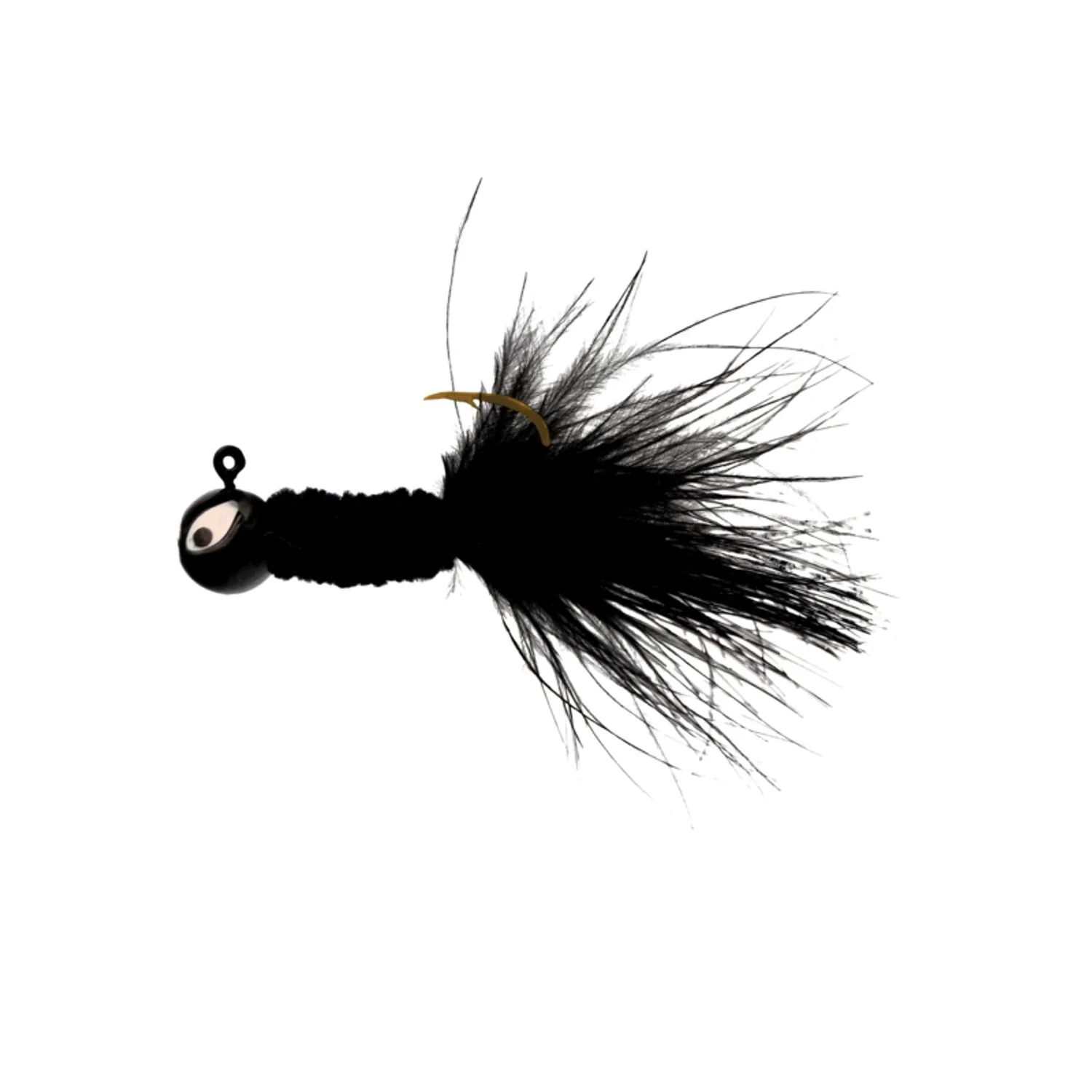 Eagle Claw Pro-V Crappie Chenille Jig - Image 5