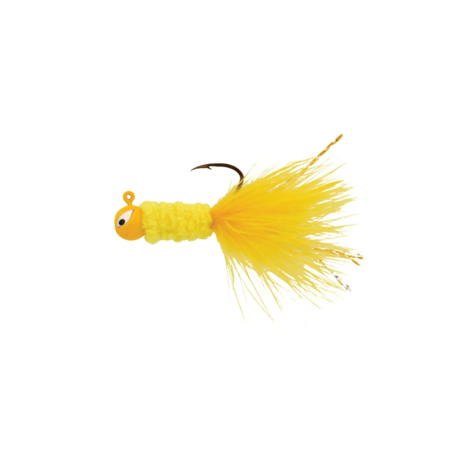 Eagle Claw Pro-V Crappie Chenille Jig - Image 7
