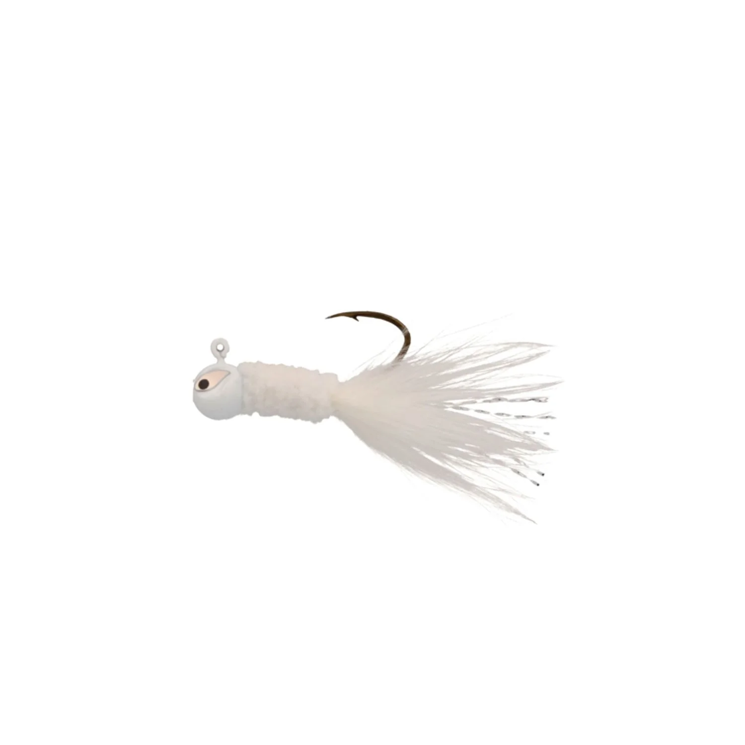 Eagle Claw Pro-V Crappie Chenille Jig - Image 8