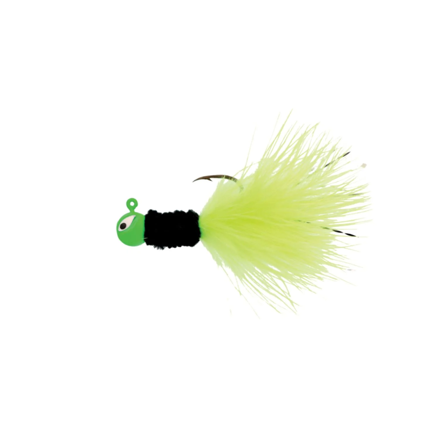 Eagle Claw Pro-V Crappie Chenille Jig - Image 9