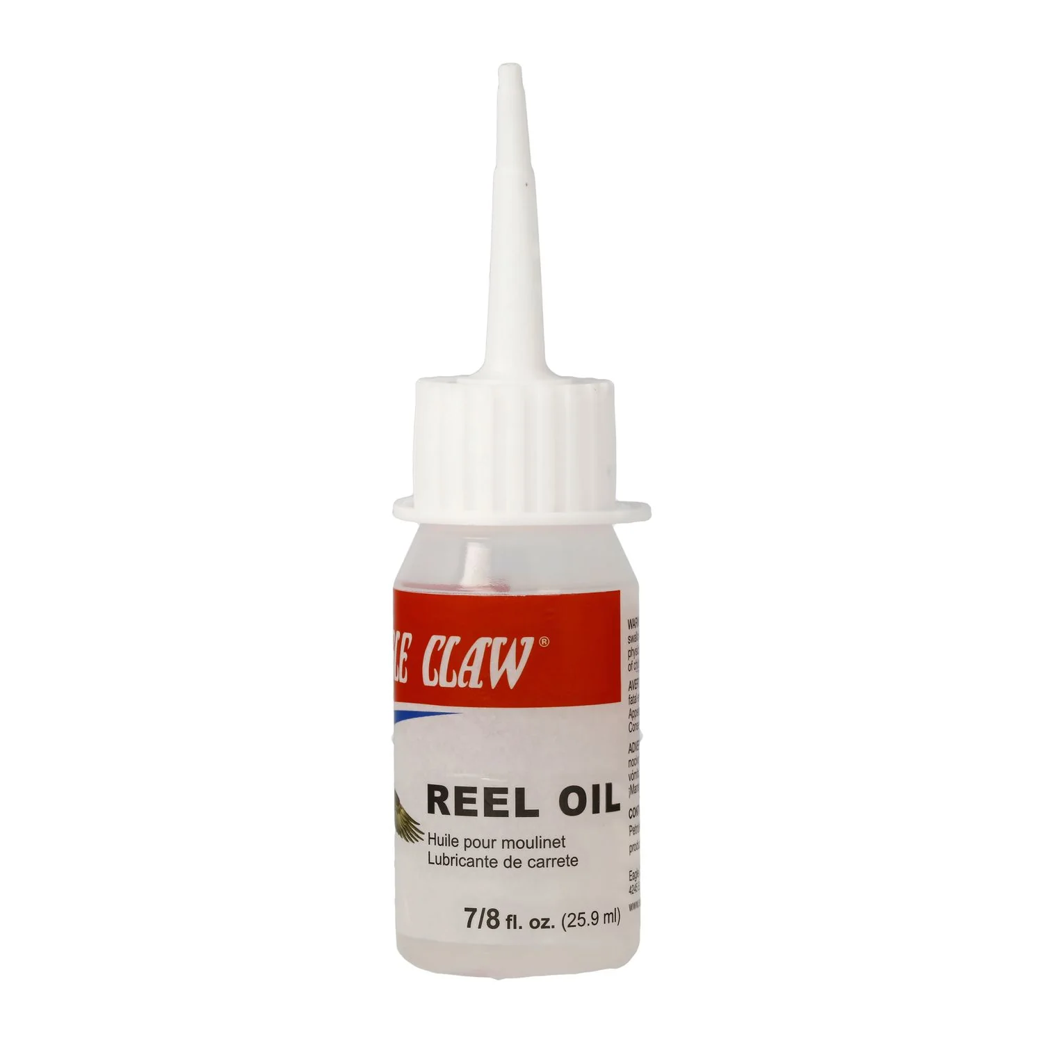 Eagle Claw Reel Maintenance - Image 3