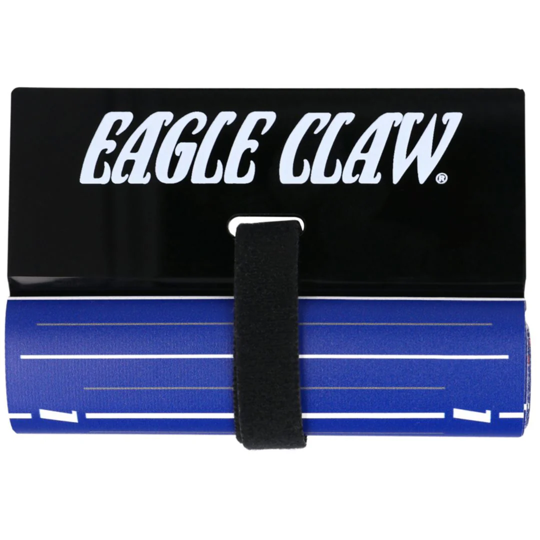 Eagle Claw Roll-Up Bump Measuring Board 35" - Image 3
