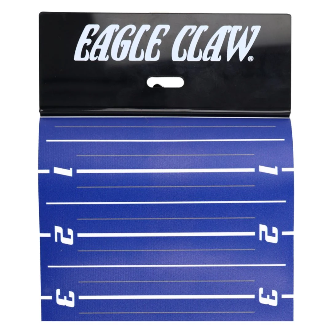 Eagle Claw Roll-Up Bump Measuring Board 35" - Image 4