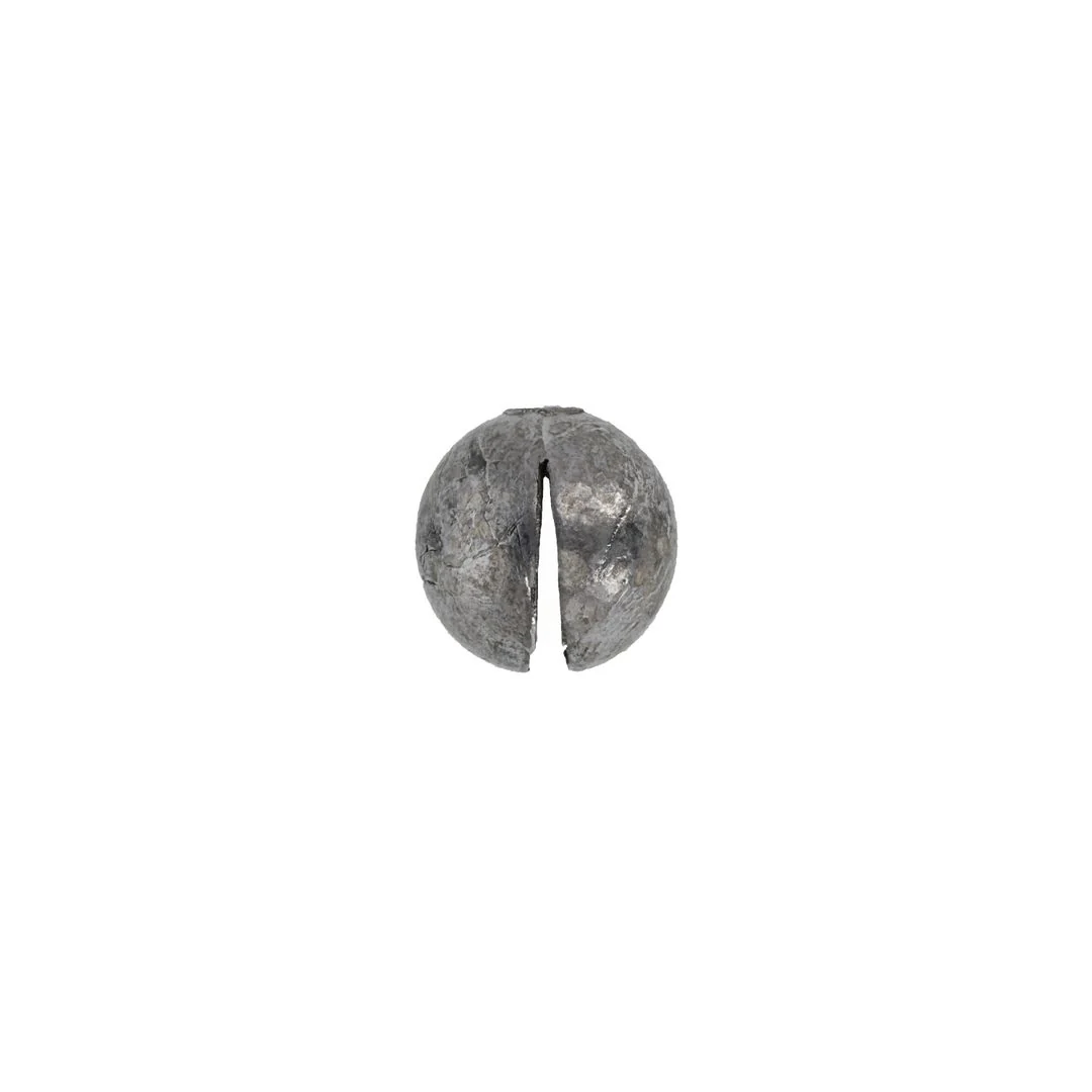 Eagle Claw Round Split Shot Sinker