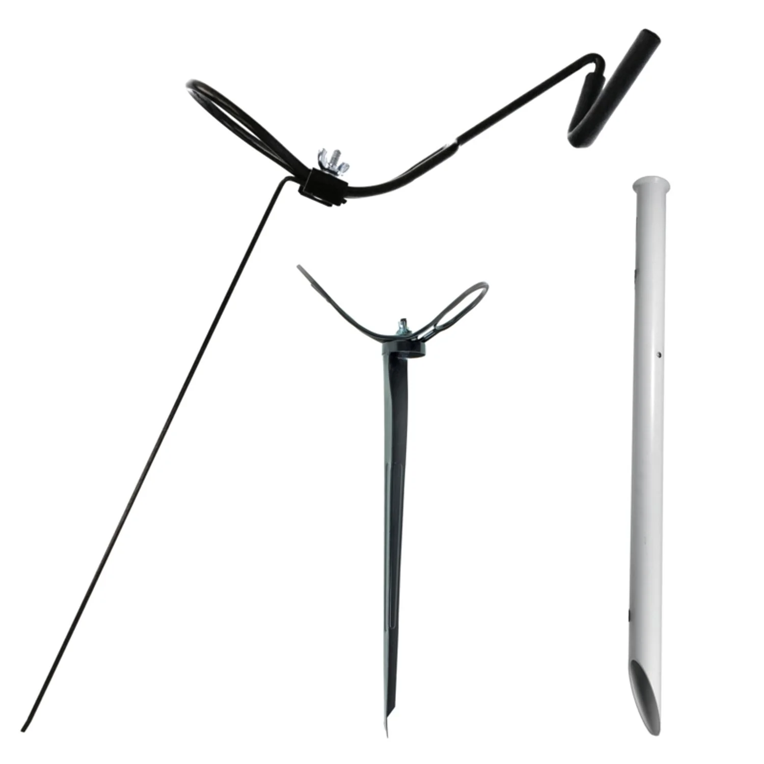 Eagle Claw Sand Spike Rod Holder