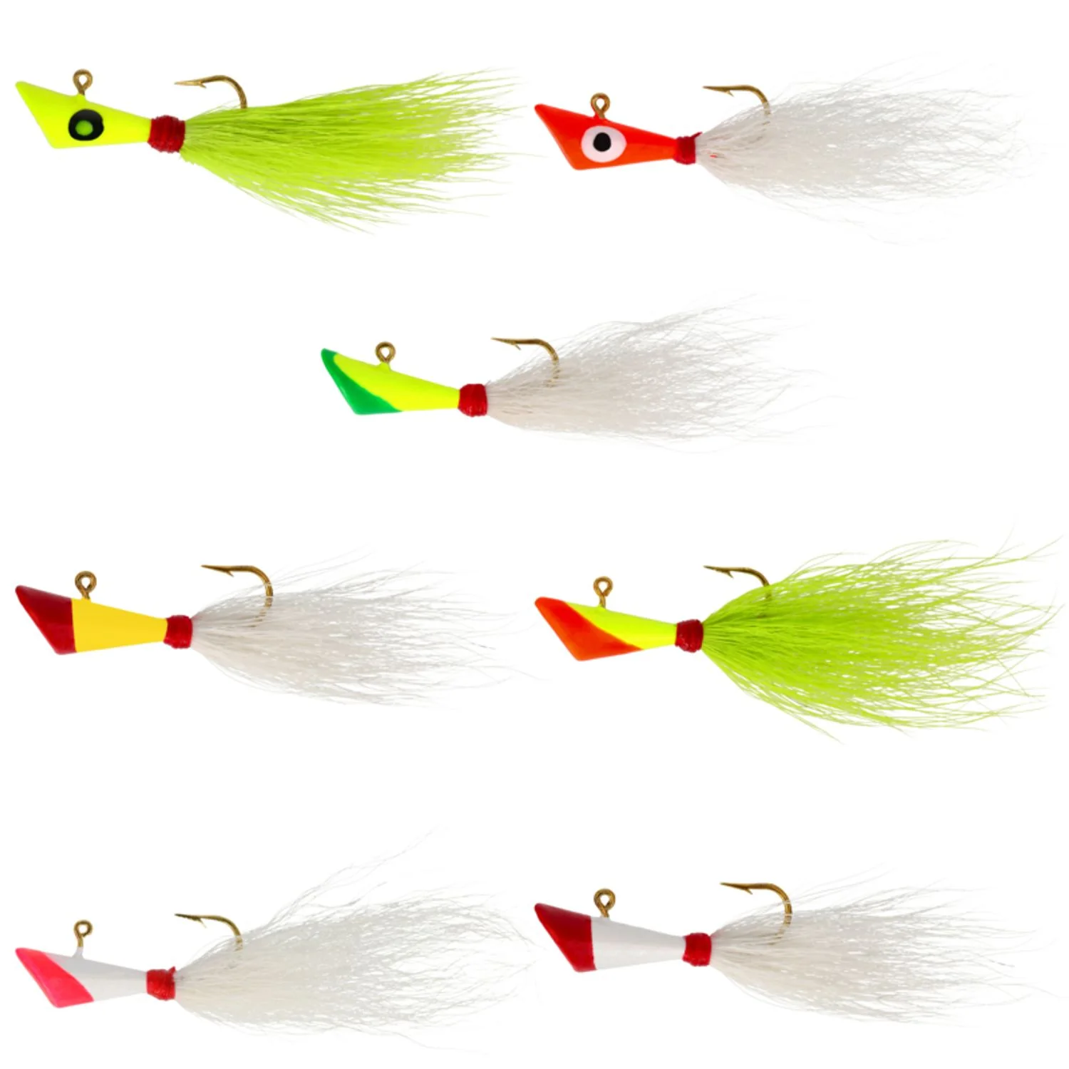 Eagle Claw Shad Dart Jigs