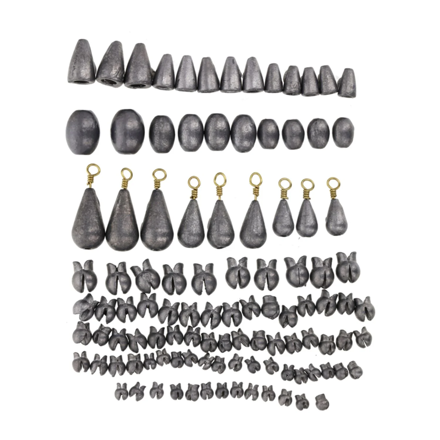 Eagle Claw Sinker Assortment - Image 2