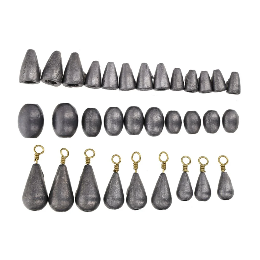 Eagle Claw Sinker Assortment - Image 3