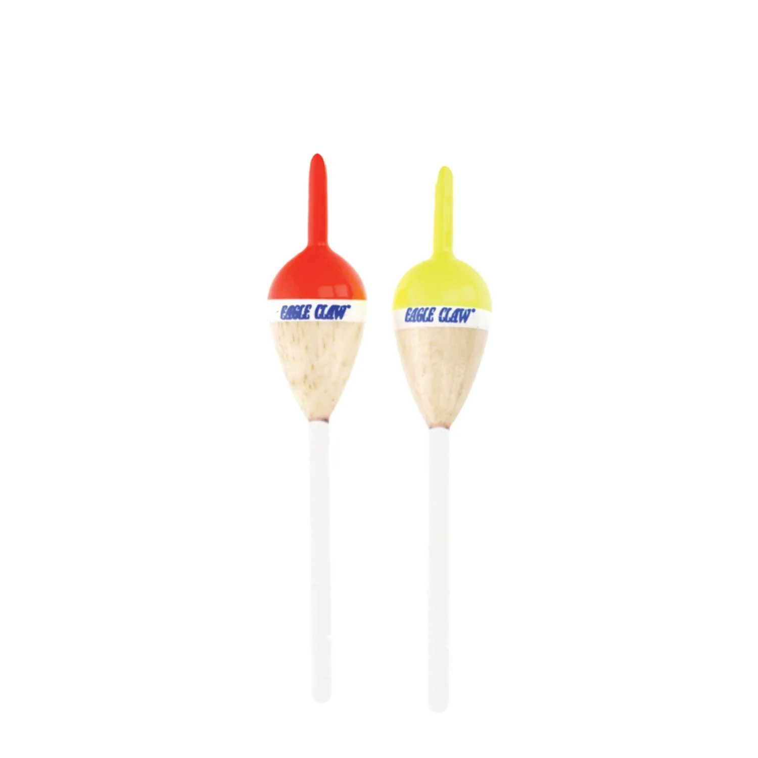 Eagle Claw Slip Oval Floats, Bulk - Image 2
