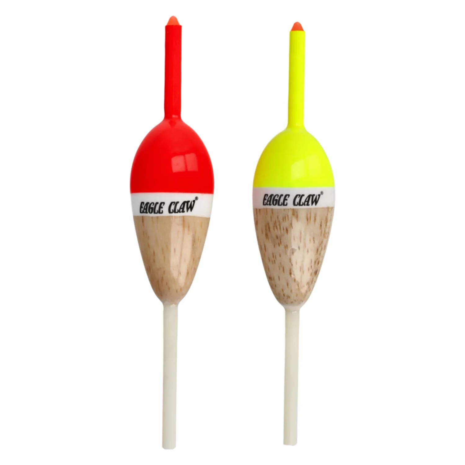 Eagle Claw Slip Oval Floats, Bulk - Image 3